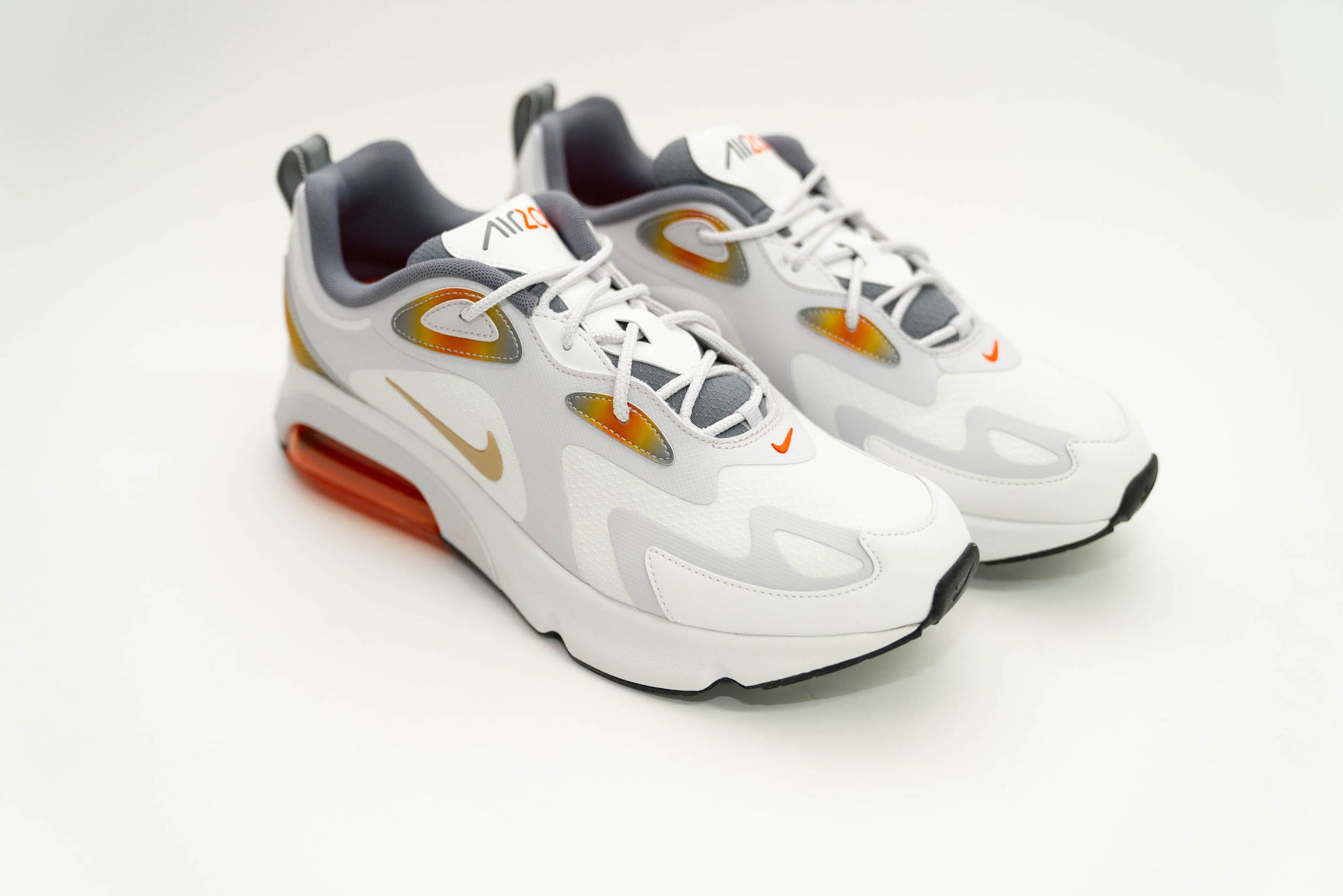 Air max 200 clearance fit