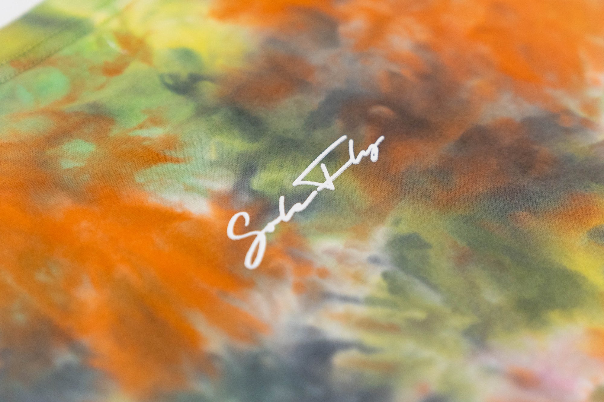 SF Tie Dye Grand Tee