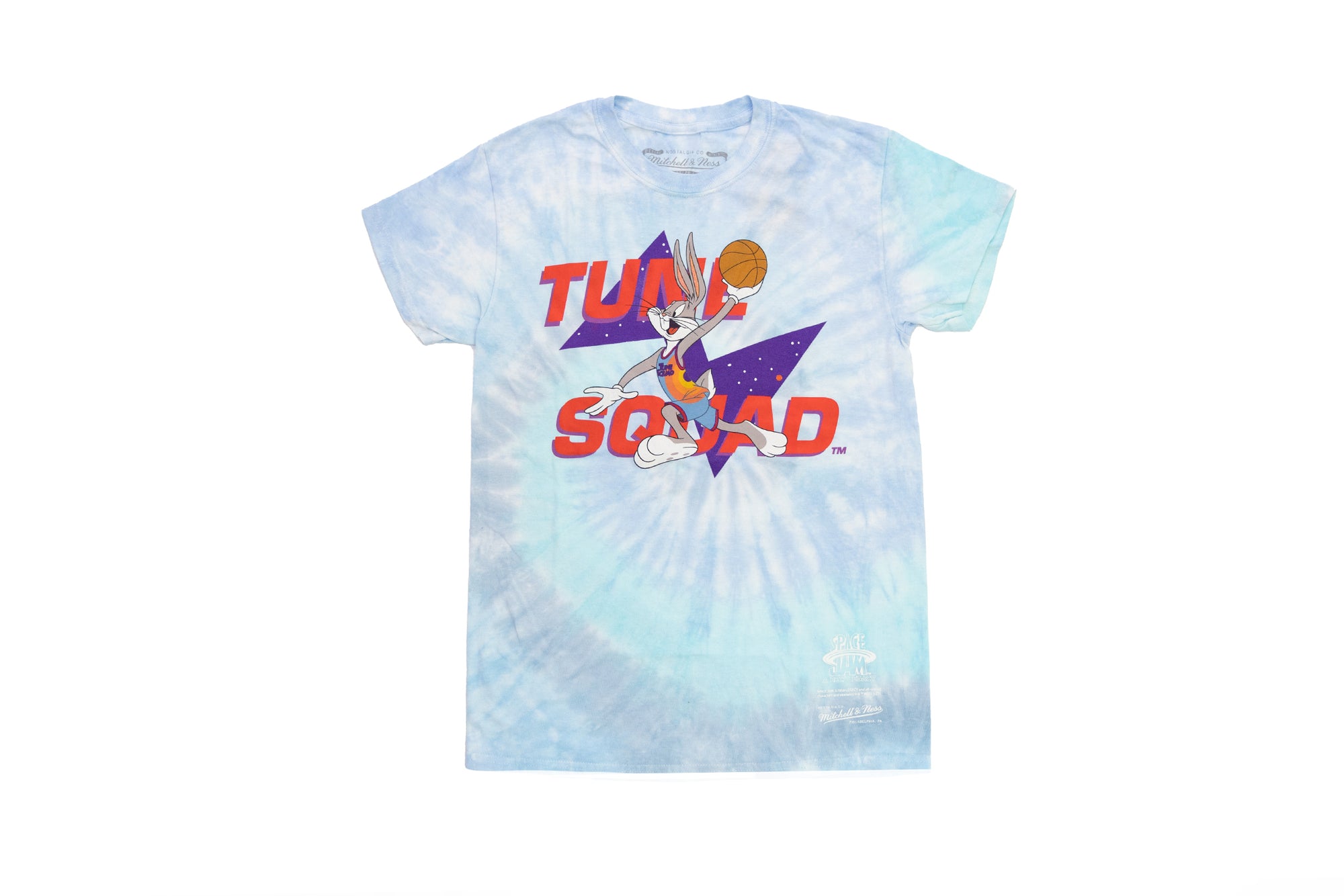 Mitchell & Ness Space Jam 2 Tune Squad Tee WB Property