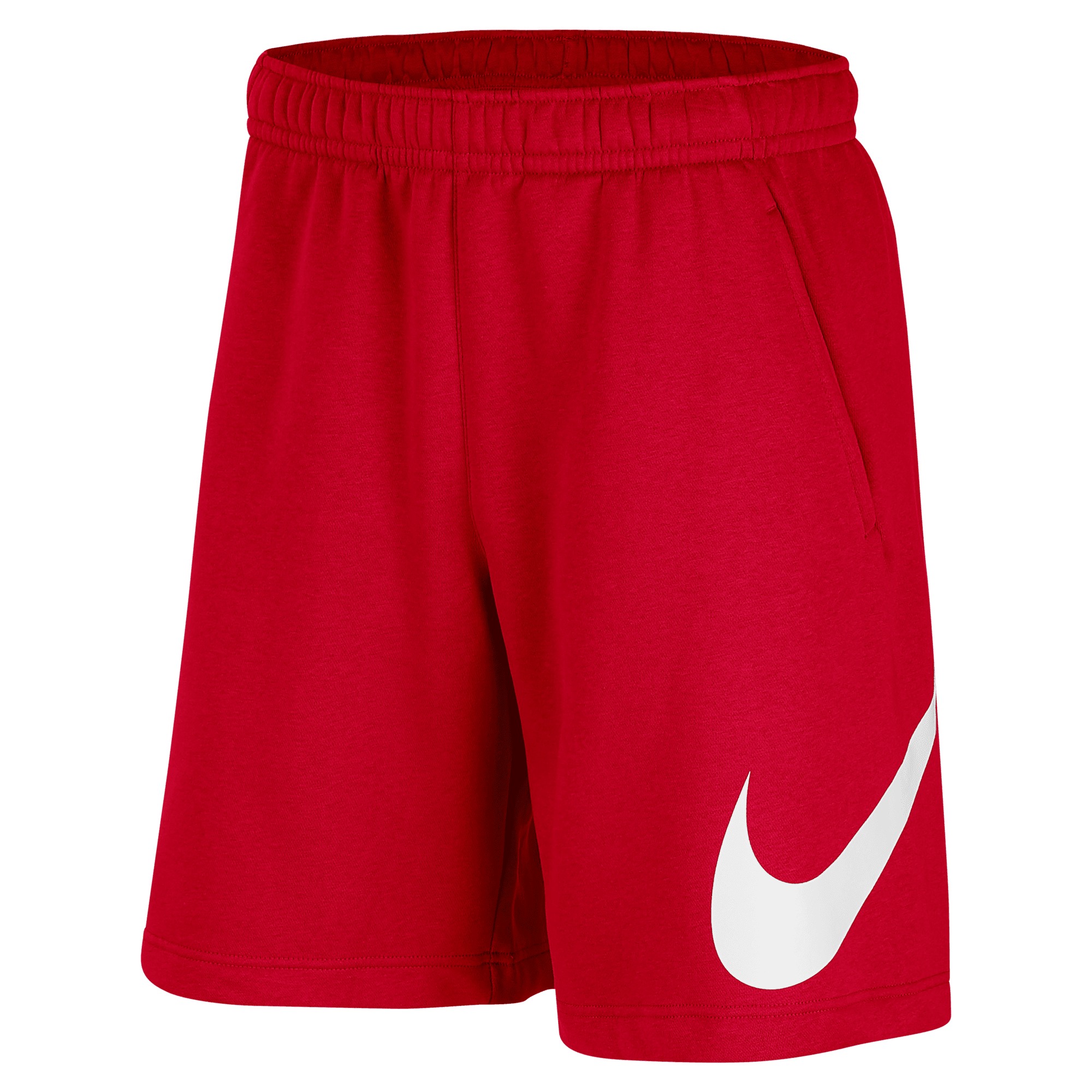Nike Sportswear Club Men\'s Graphic Shorts - SoleFly