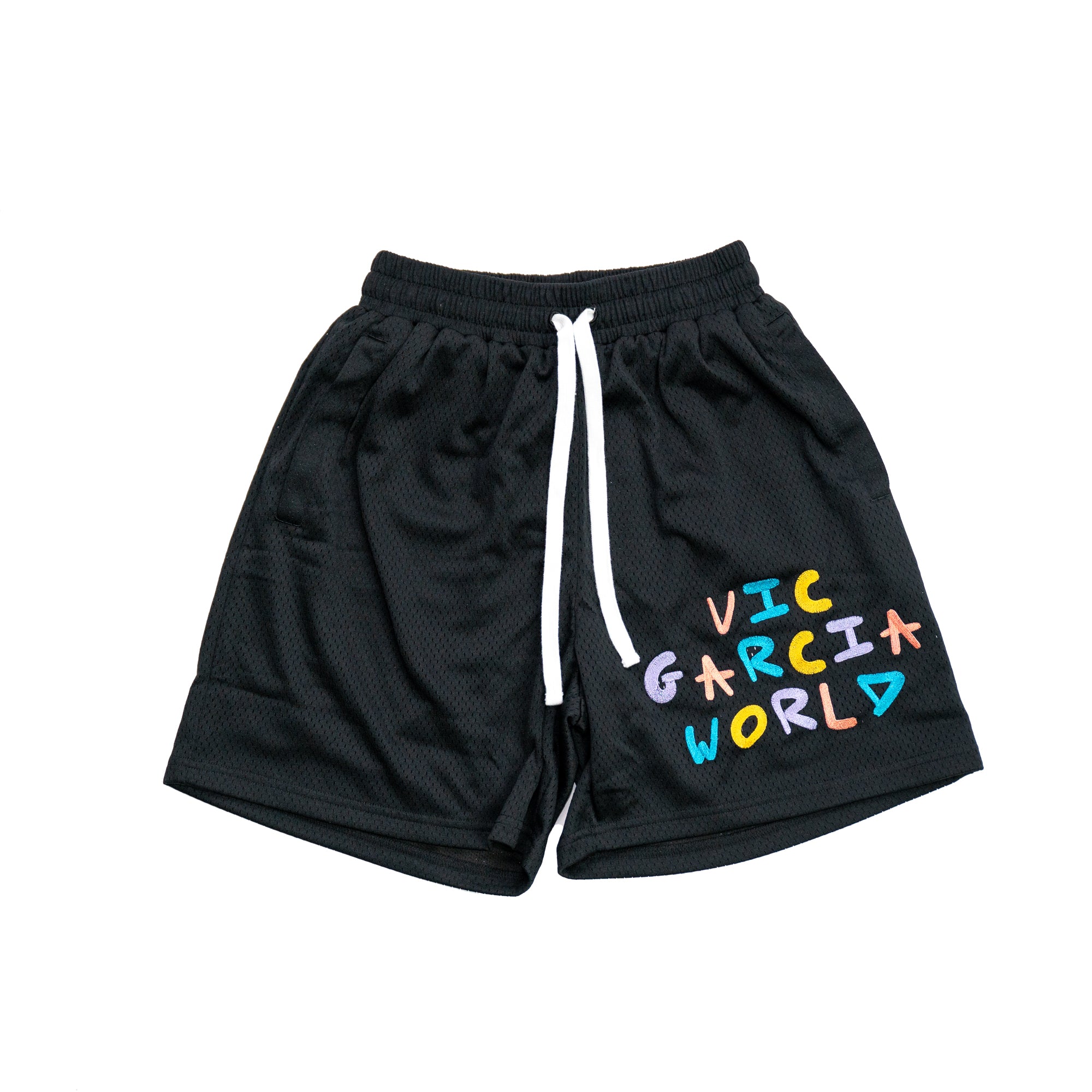 Vic Garcia VGW Drip Shorts
