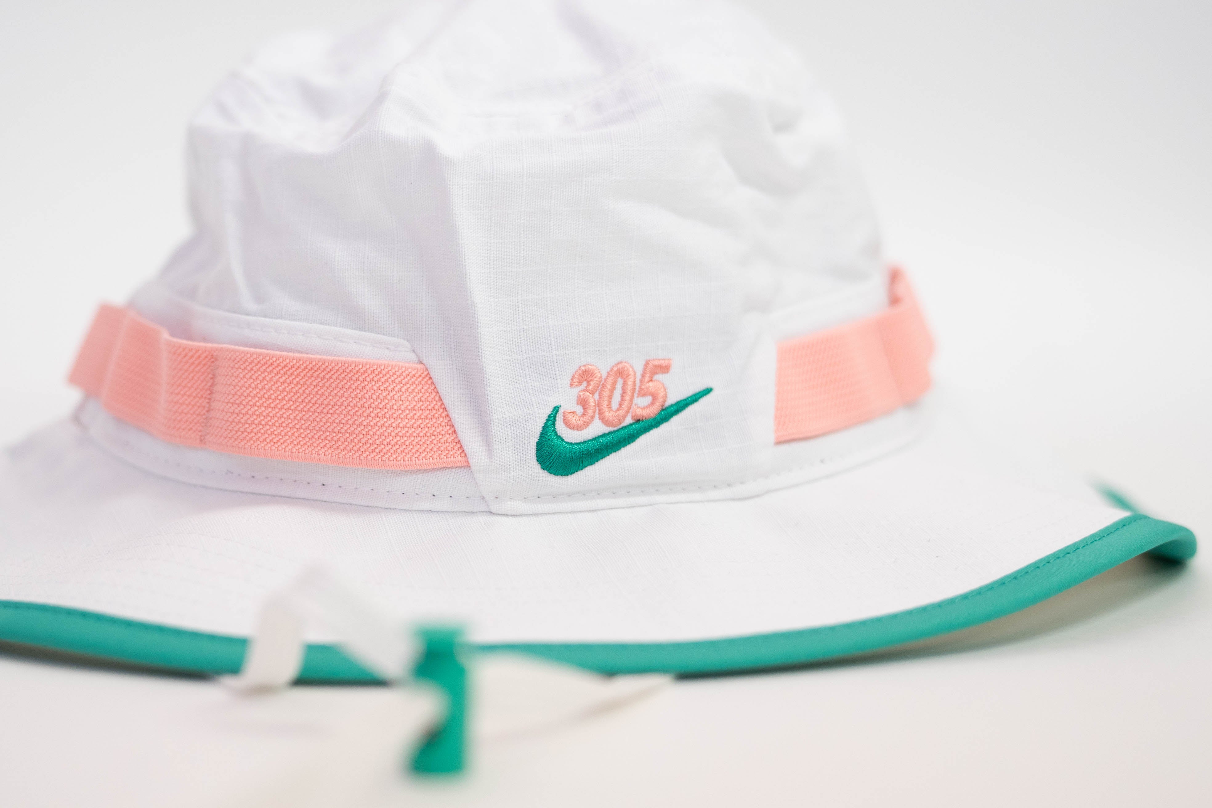 Nike 305 Miami Super Bowl Liv Bucket Hat