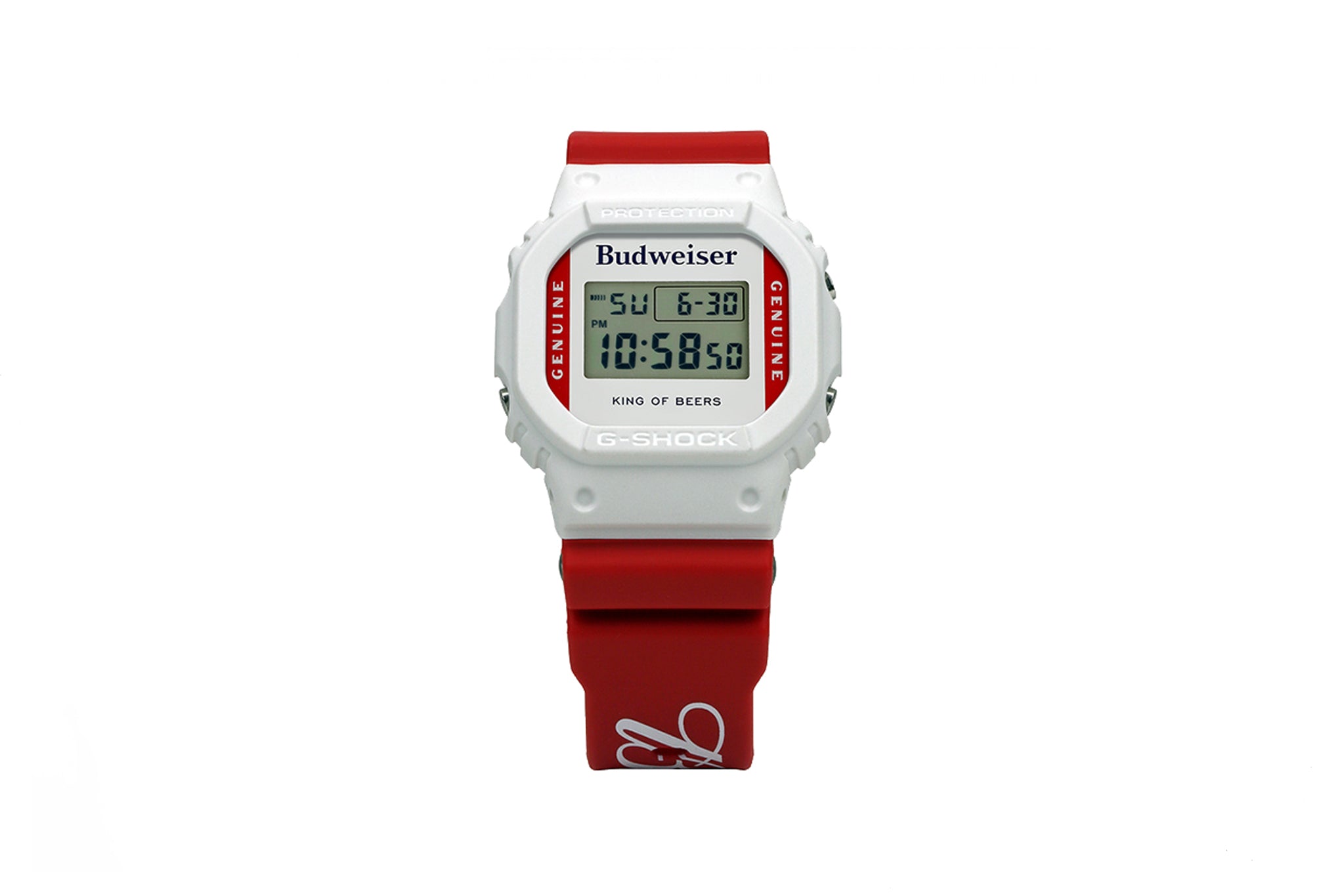 Casio G-Shock Budweiser Limited Edition Watch