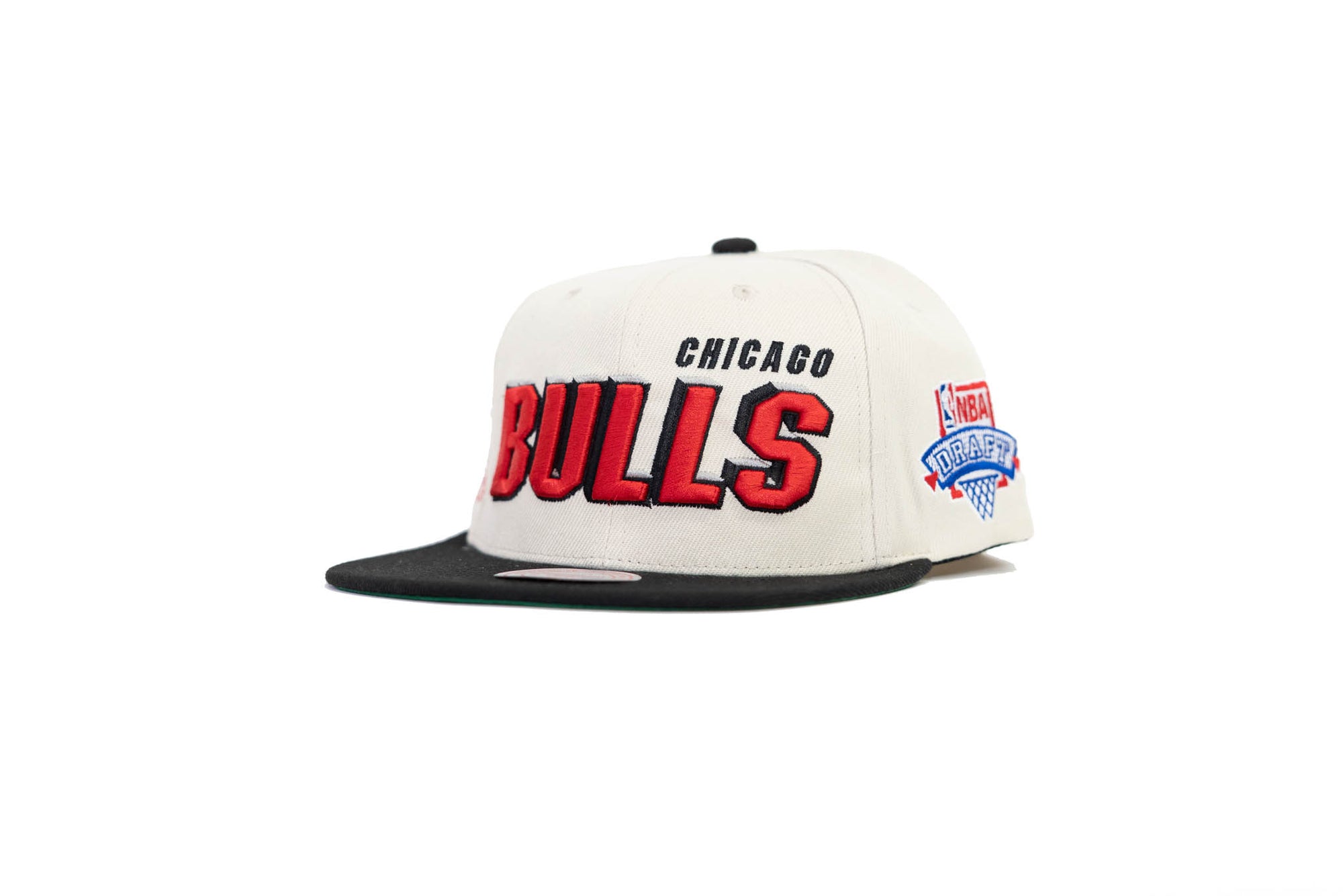 NBA Draft Day 96 Snapback HWC Bulls