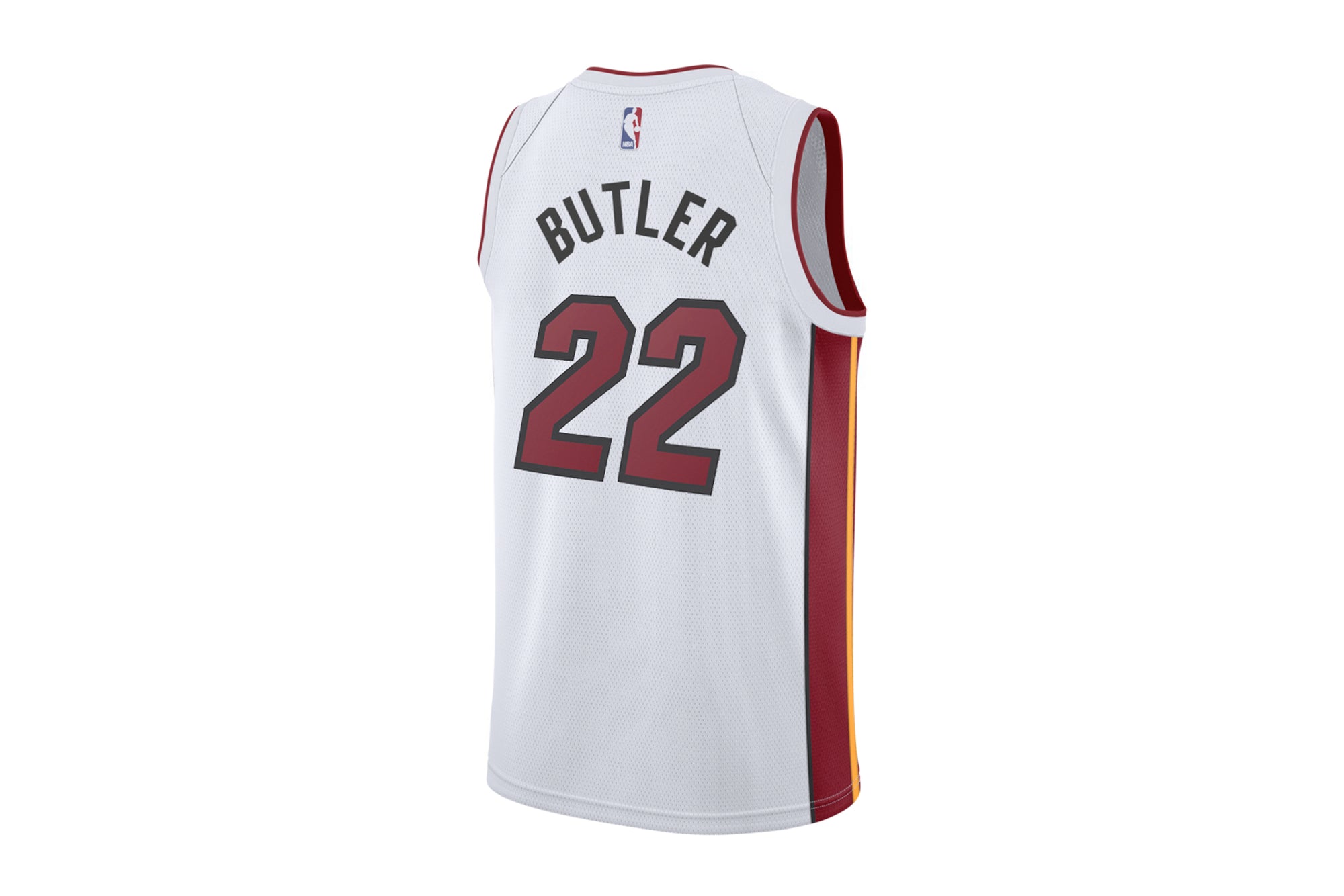 Nike Miami Heat Jimmy Butler Swingman Jersey