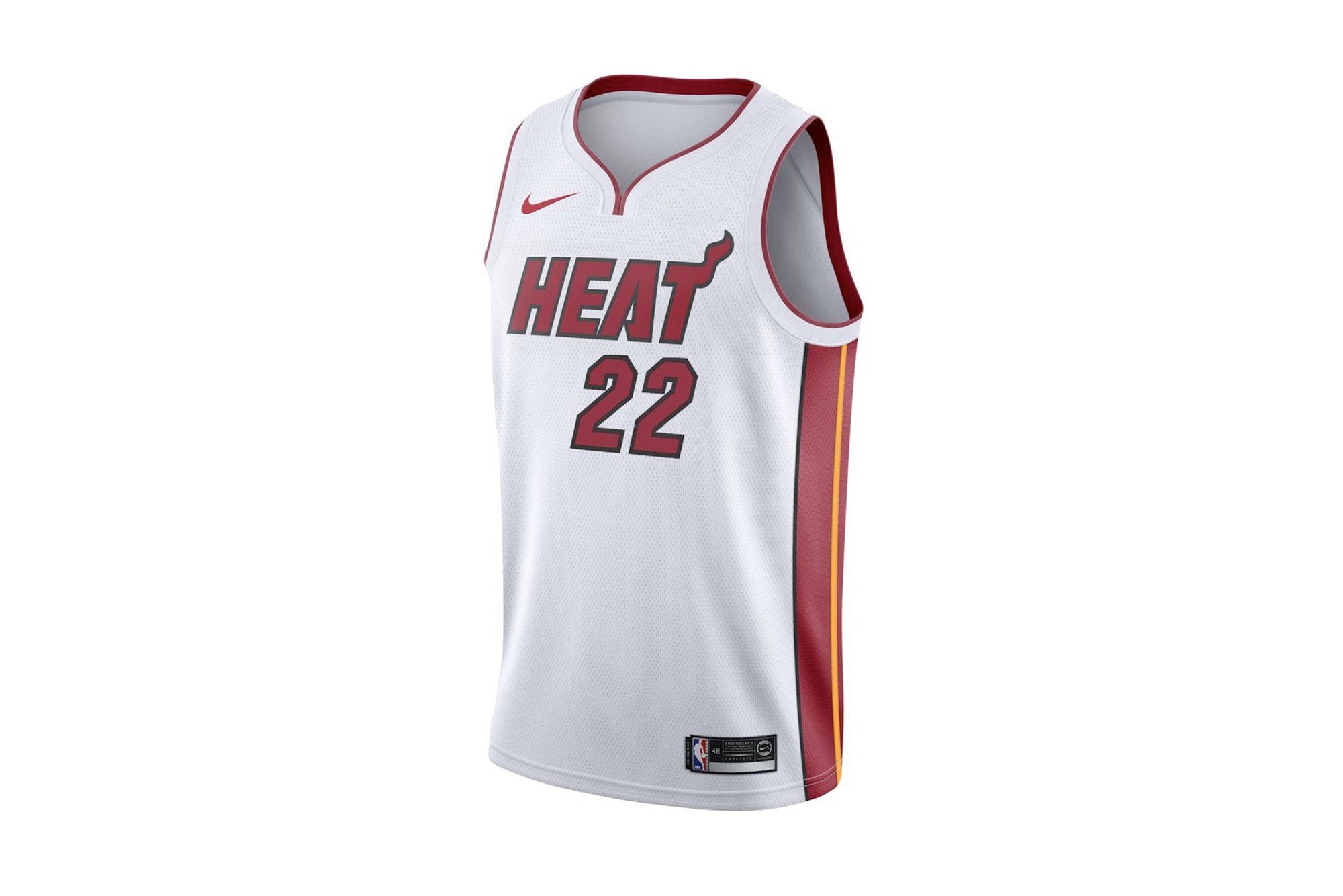 Nike Miami Heat Jimmy Butler Swingman Jersey