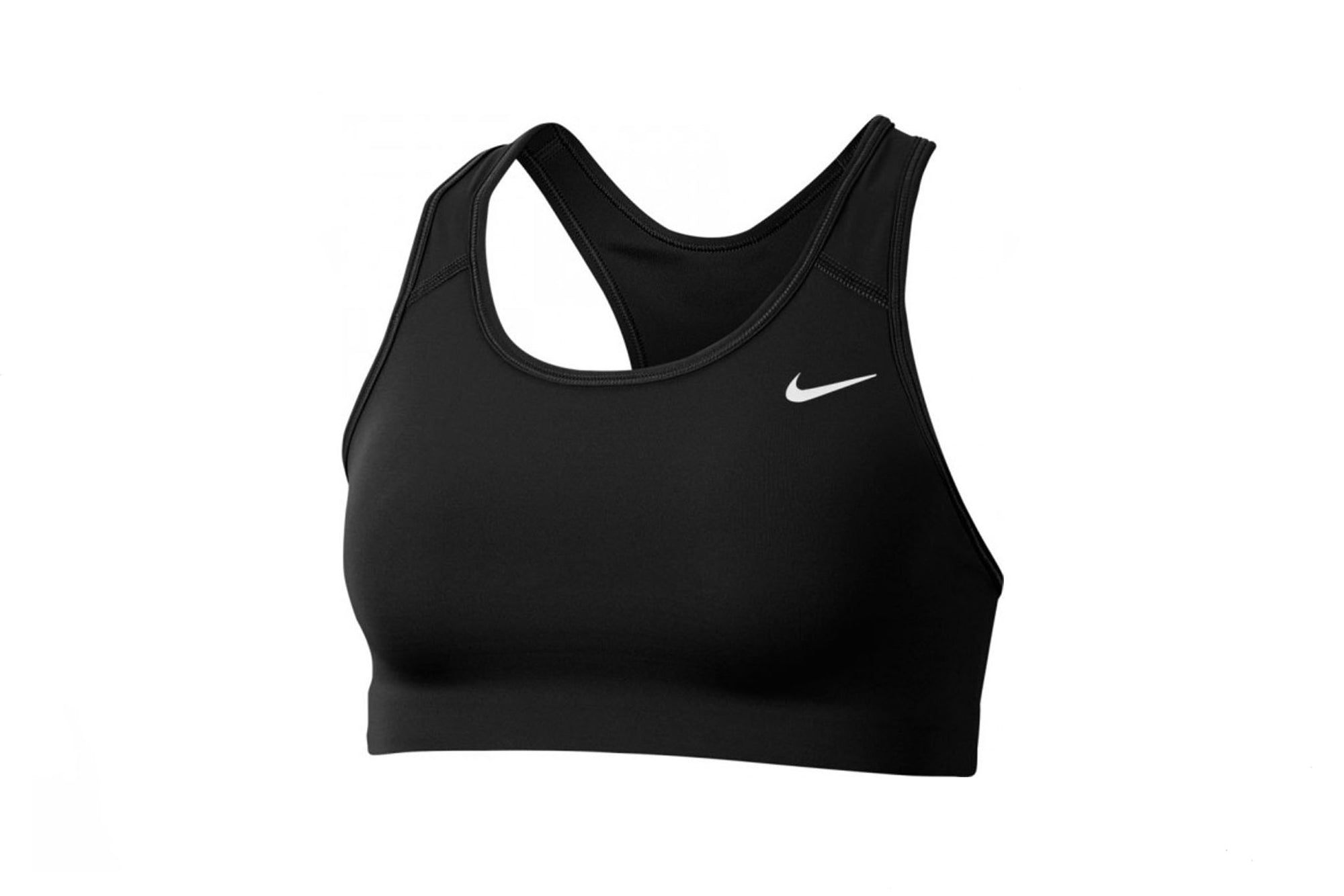 Nike Dri-Fit Swoosh Women's Medium- Support Non-Padded Sports Bra