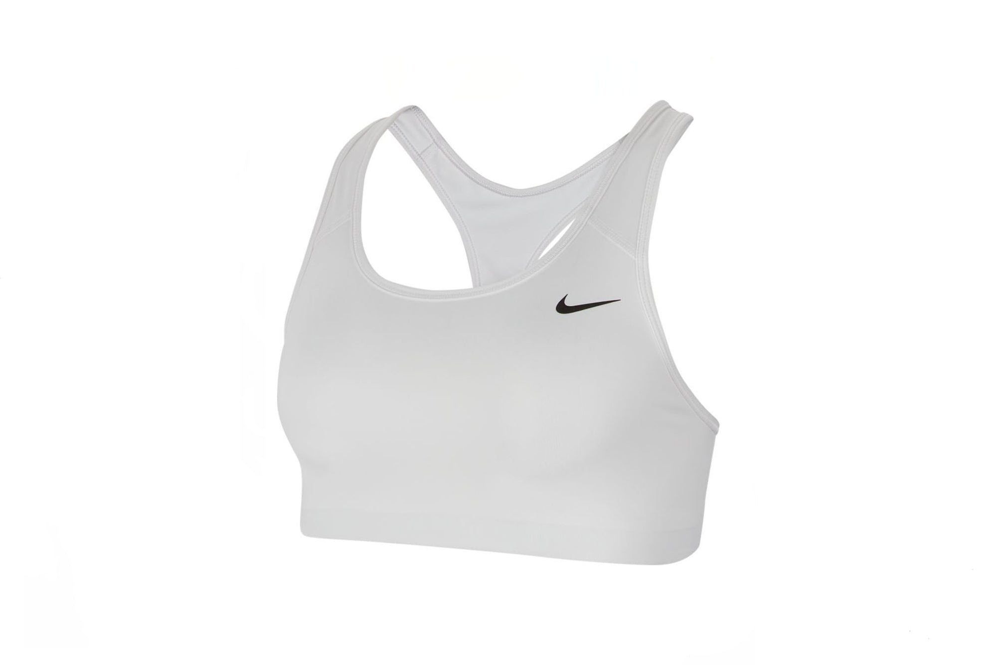 Nike Dri-Fit Swoosh Women's Medium- Support Non-Padded Sports Bra