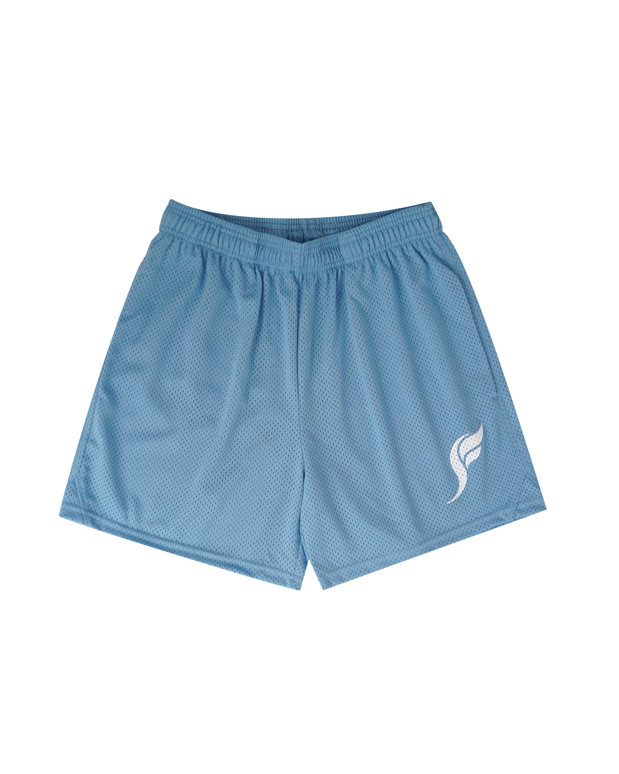 SoleFly SF Wings Logo Mesh Shorts V2
