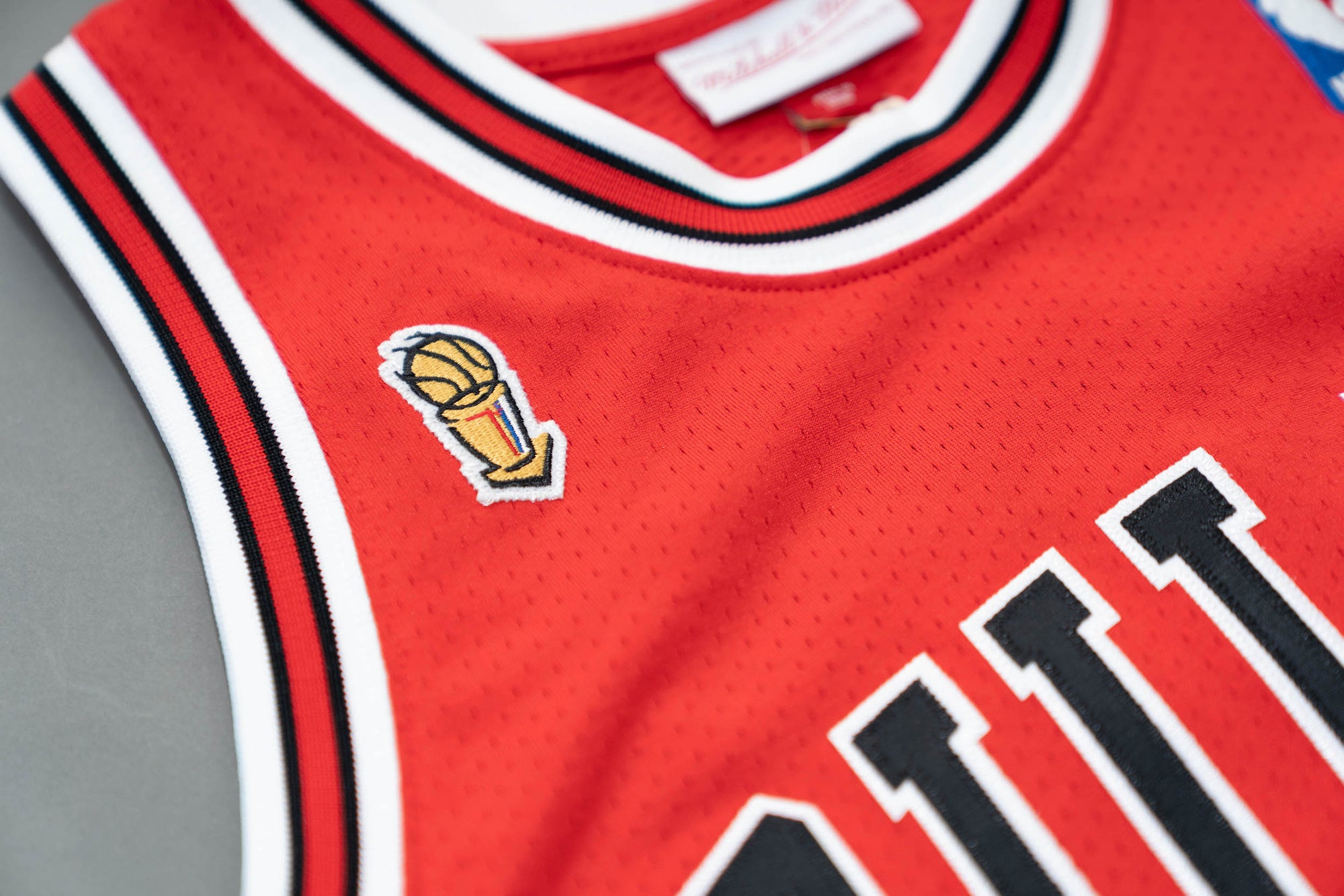NBA Authentic Jersey Chicago Bulls 1994-95 Michael Jordan - SoleFly