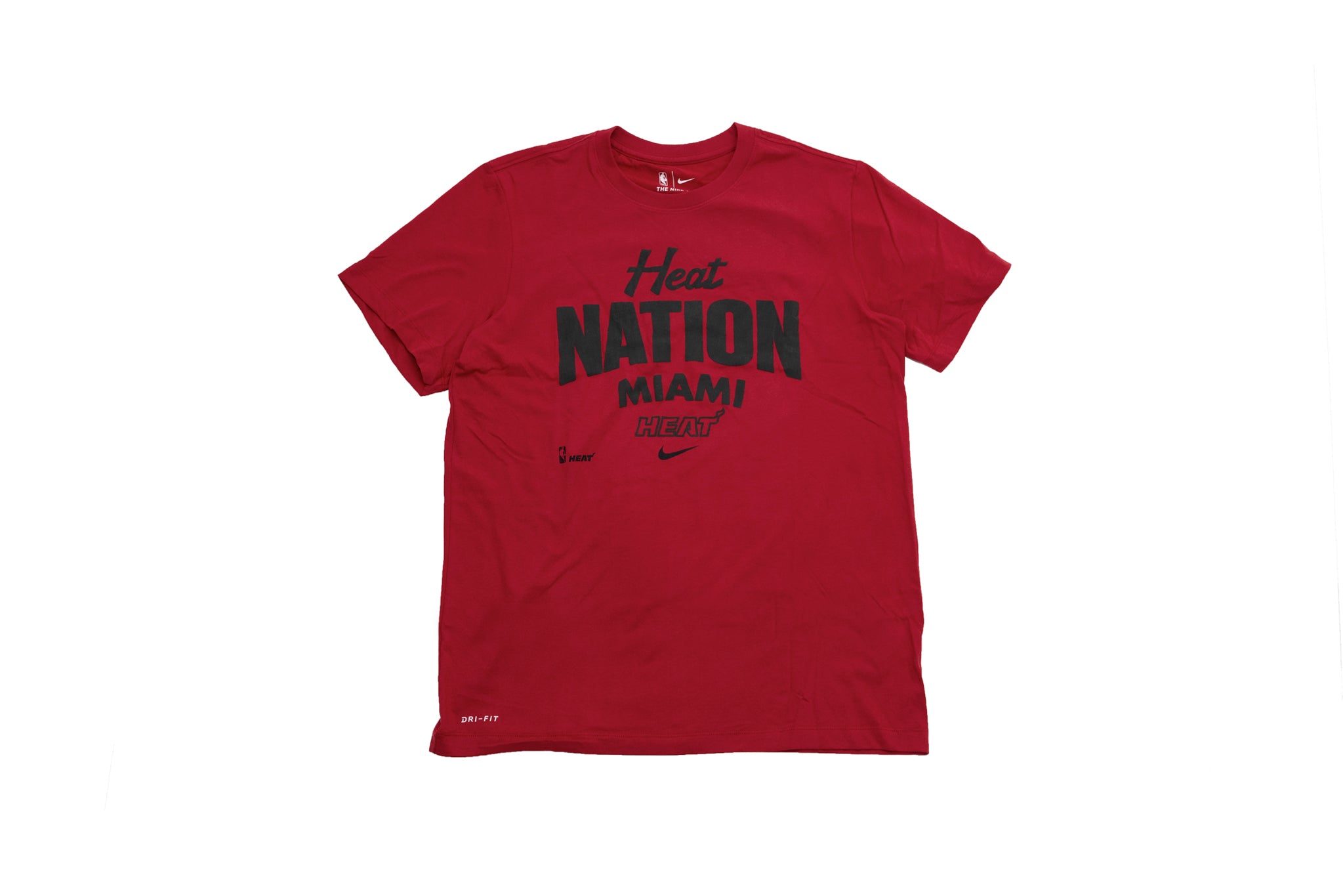 Nike Dri-Fit Miami Heat Mantra T-Shirt