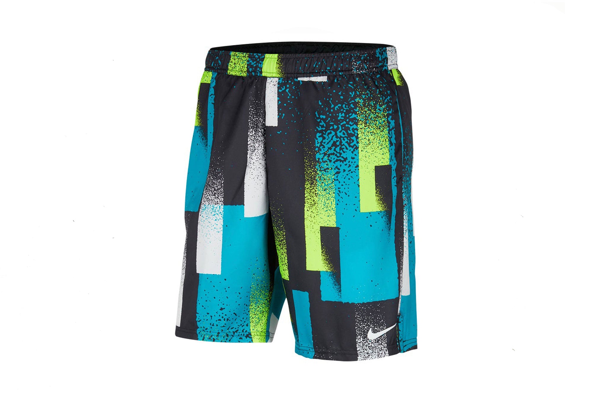 Nike Court Dri-Fit Men's Printed Tennis Shorts