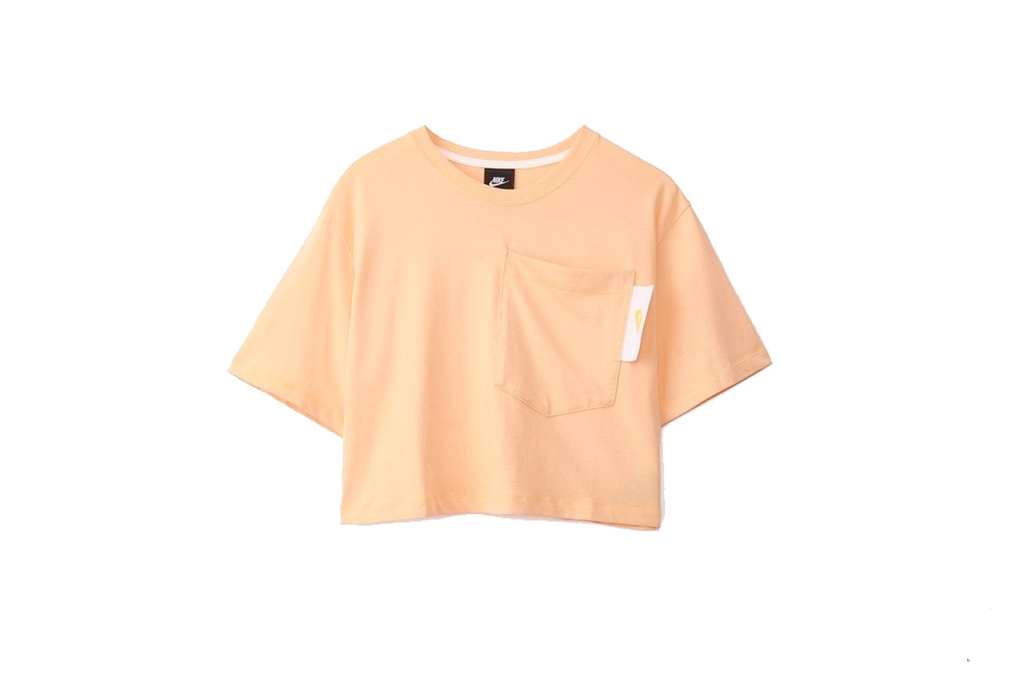 WMNS Nike Short Sleeve Crop Top
