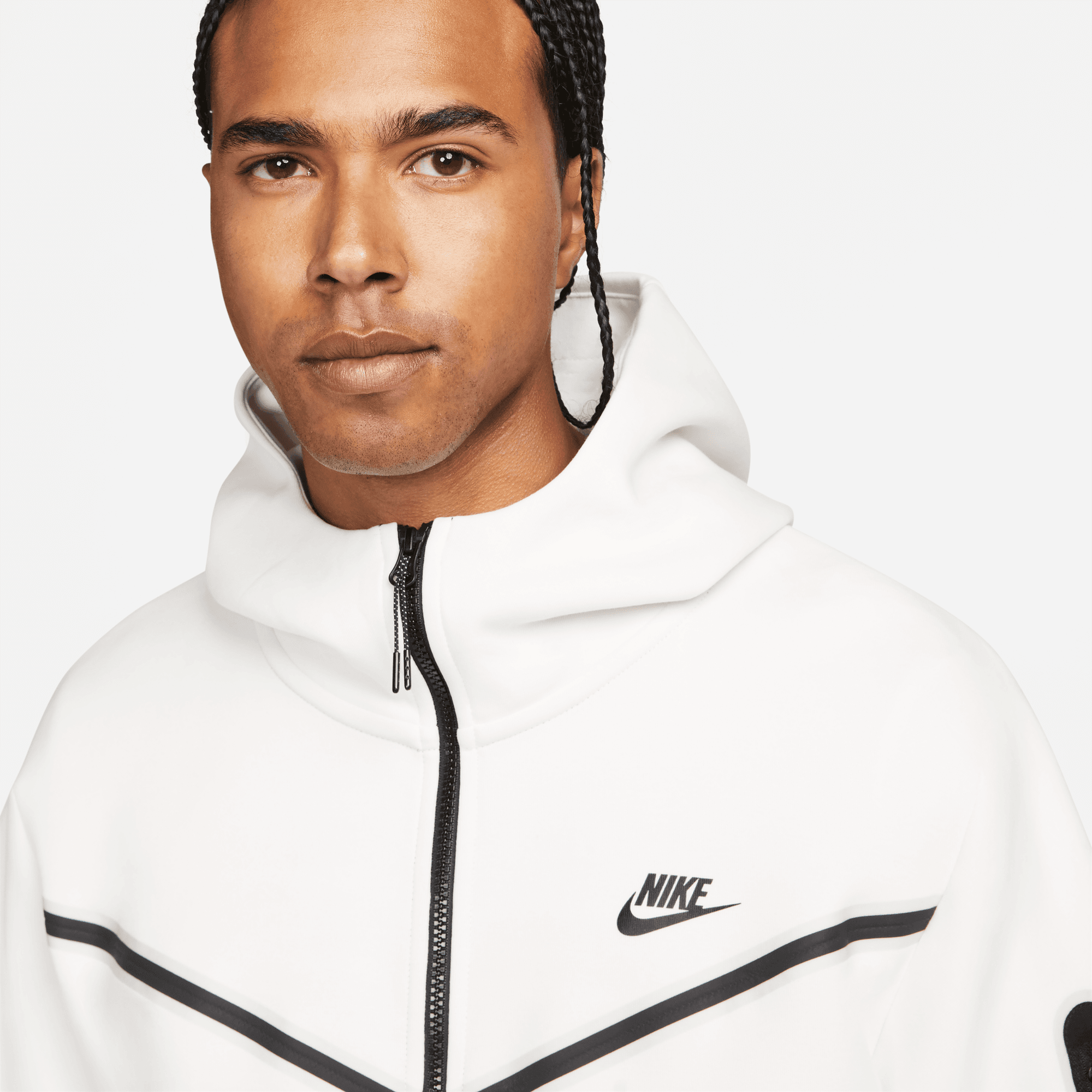 Nike Men's Sportswear Tech Fleece Full-Zip Hoodie