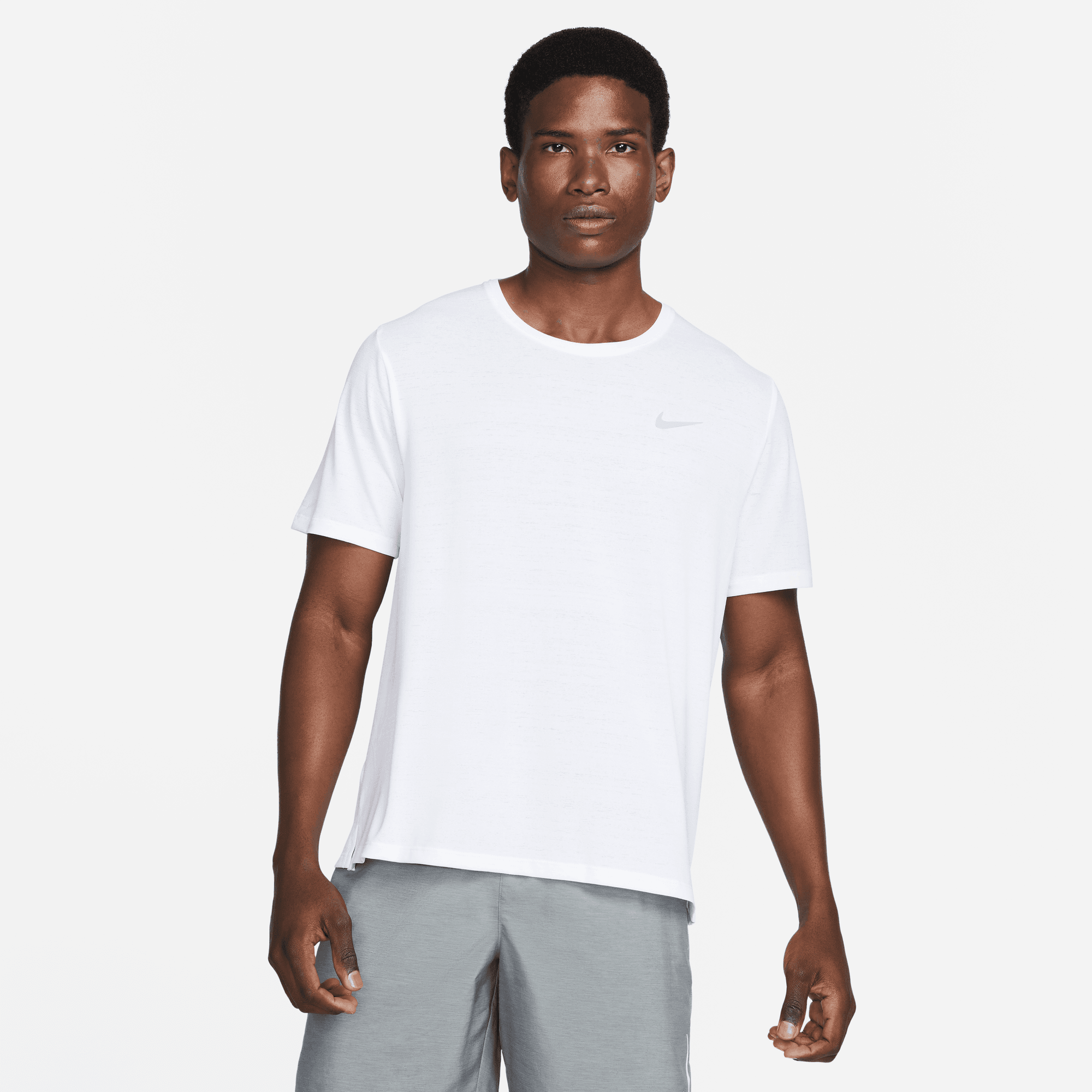 men's dri fit miler t shirt