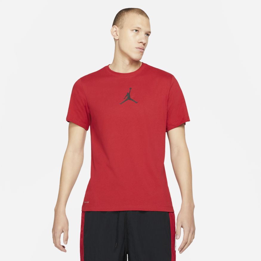 Jordan Jumpman Short-Sleeve Crew