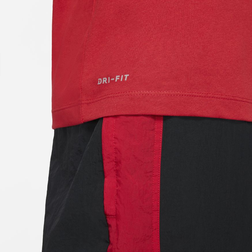 Jordan Jumpman Short-Sleeve Crew
