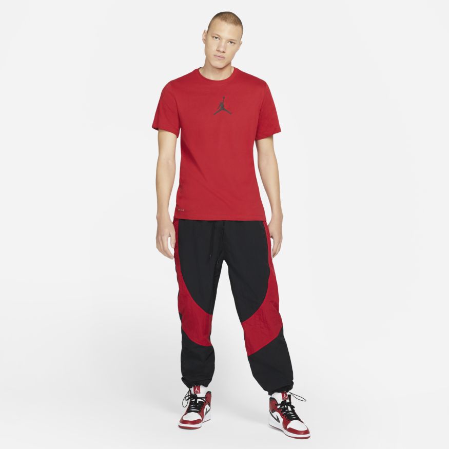 Jordan Jumpman Short-Sleeve Crew