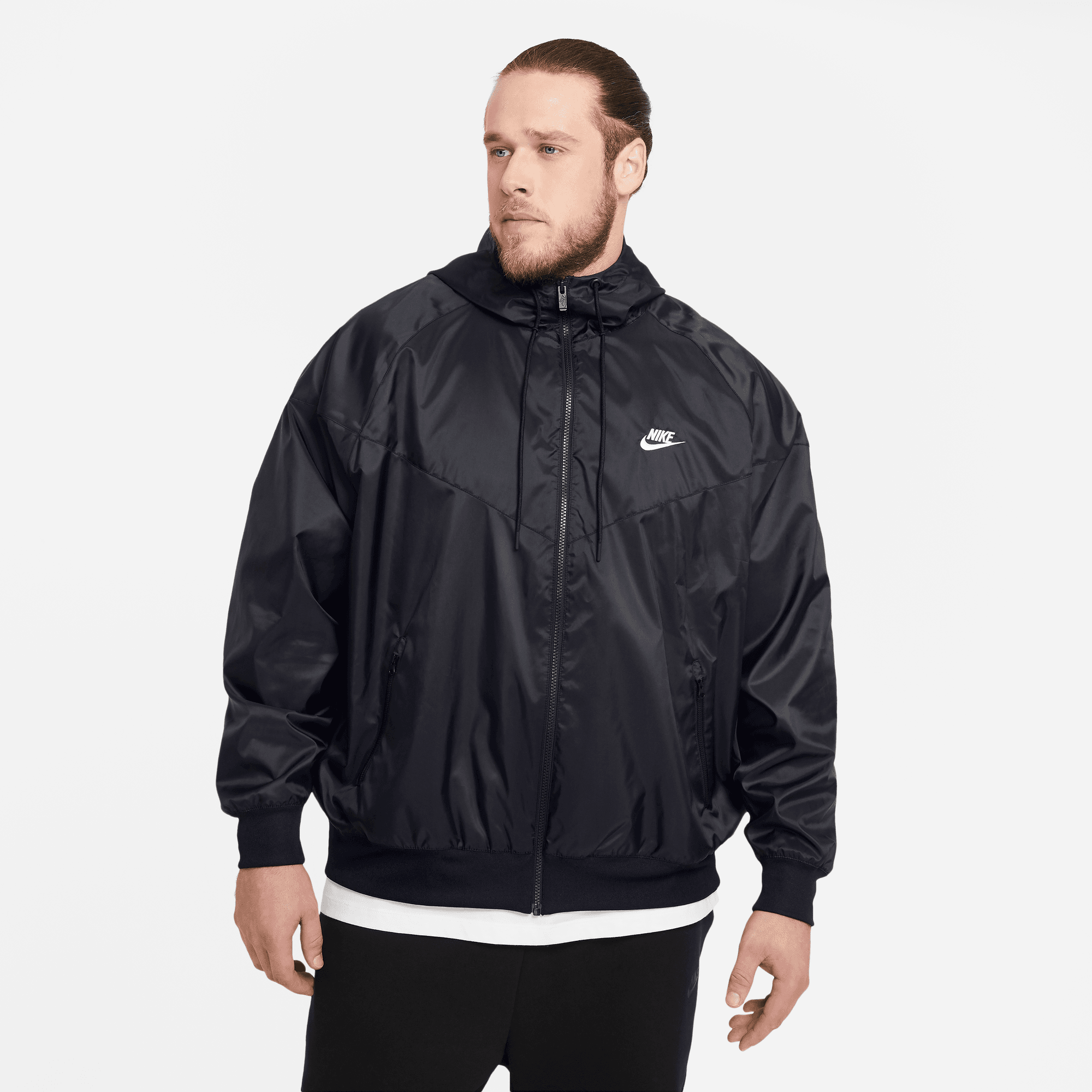 Nike Men's Sportswear Windrunner Hooded Jacket