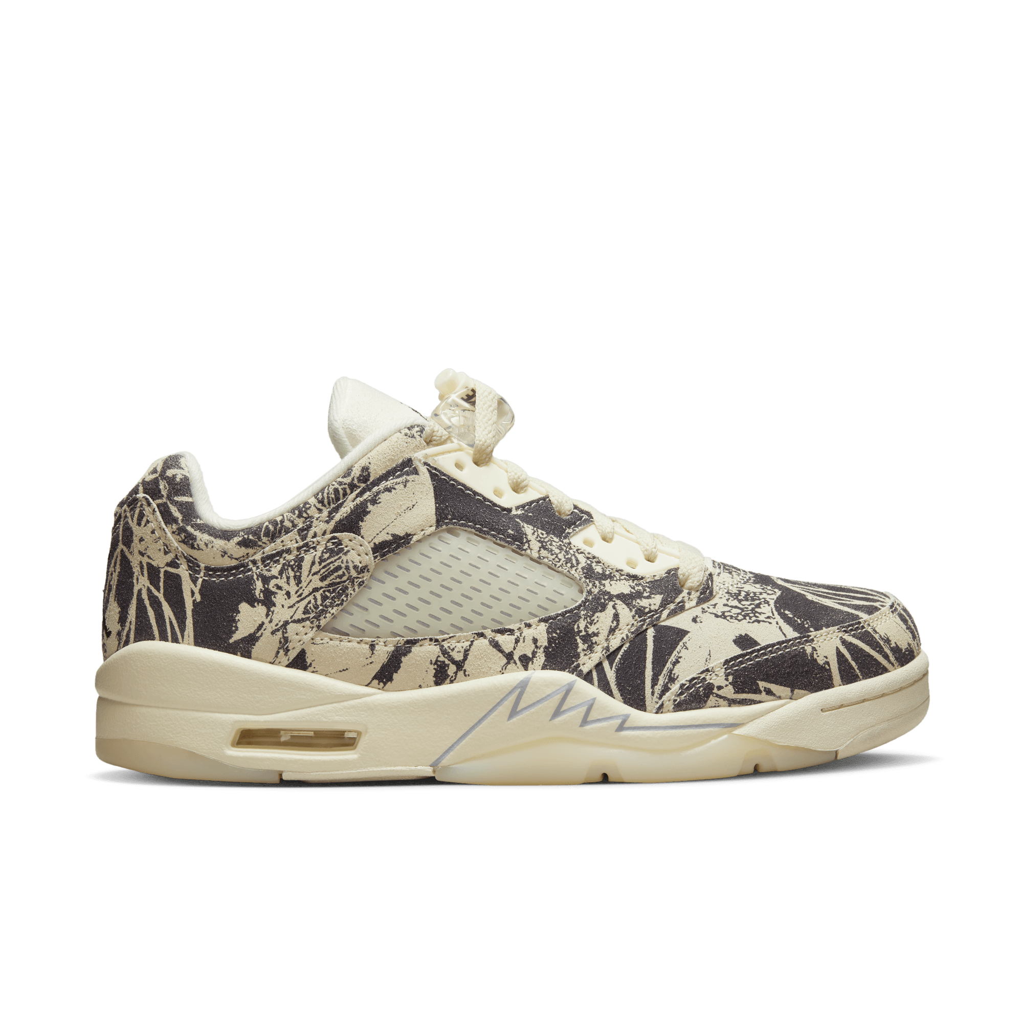 Jordan low top sales 5