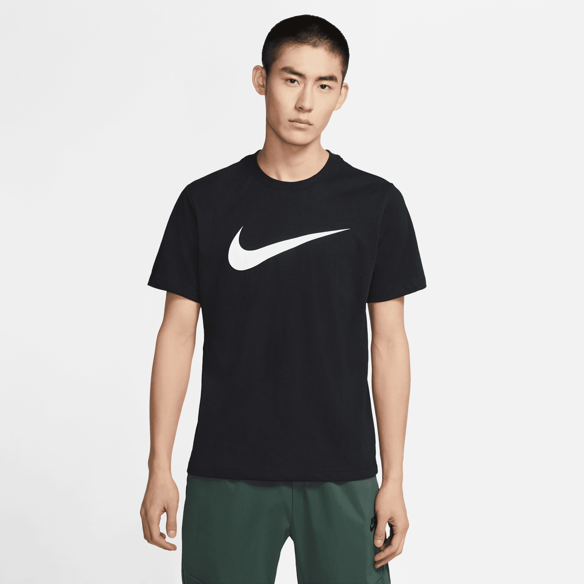 Nike Sportswear Swoosh Men's T-Shirt - SoleFly