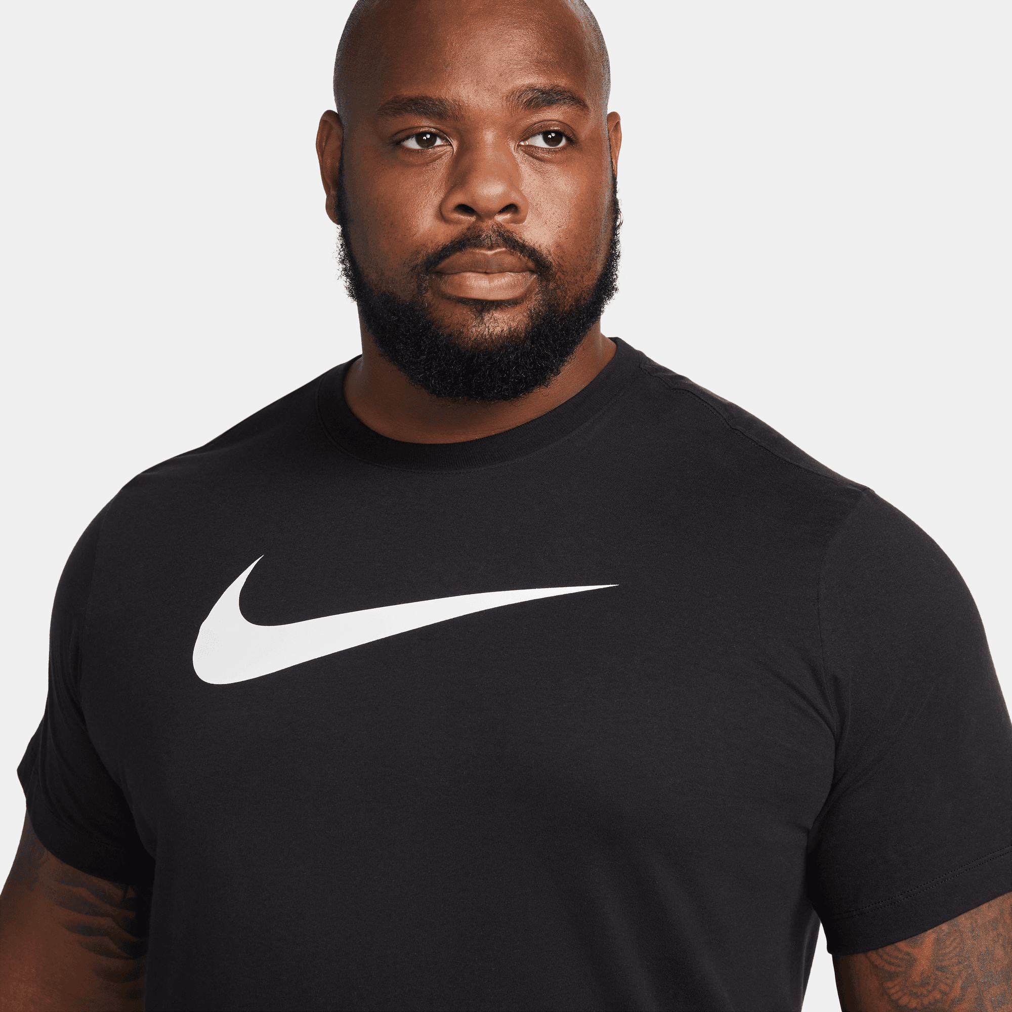 Nike Sportswear Swoosh Men s T Shirt SoleFly