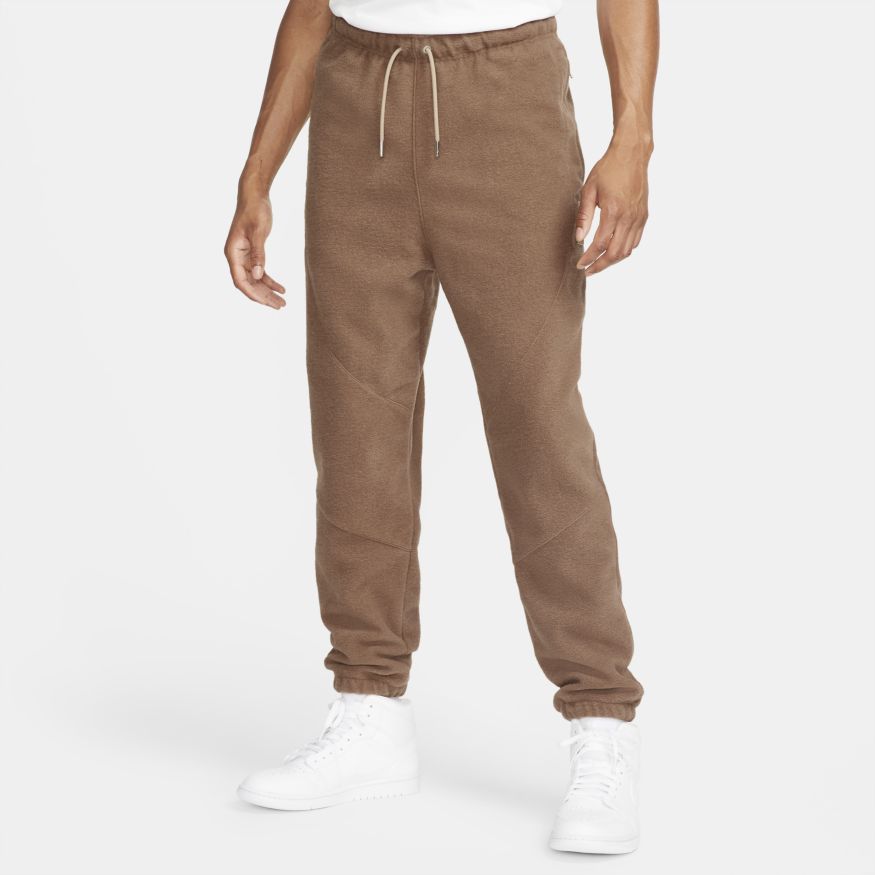 Air Jordan Mens Wordmark Fleece Pants – Extra Butter