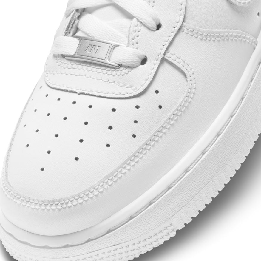 Nike Air Force 1 LE GS White / White