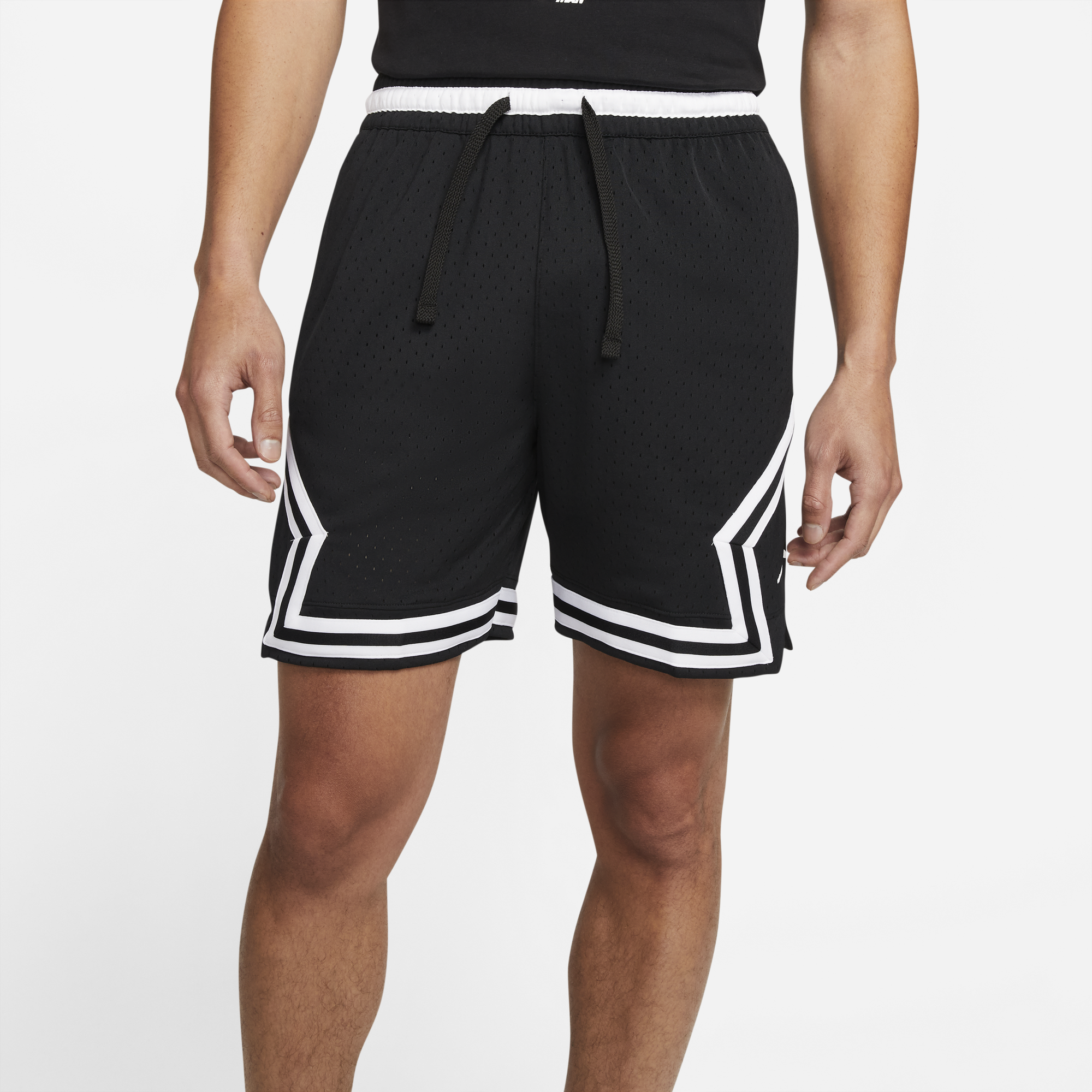 Air Jordan Sport Dri-Fit Casual Breathable Basketball Sports Shorts Blue DH9076-366 US XXL