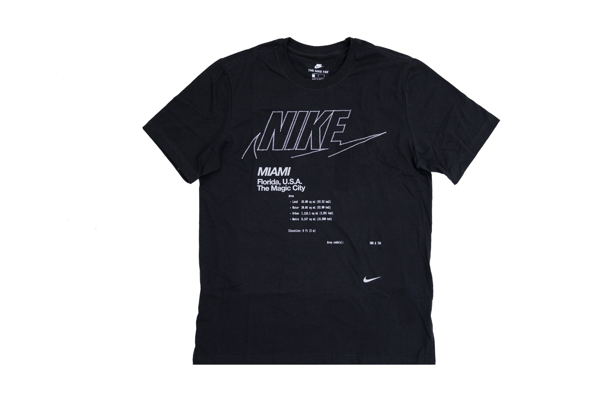 Nike Miami Magic City T-Shirt