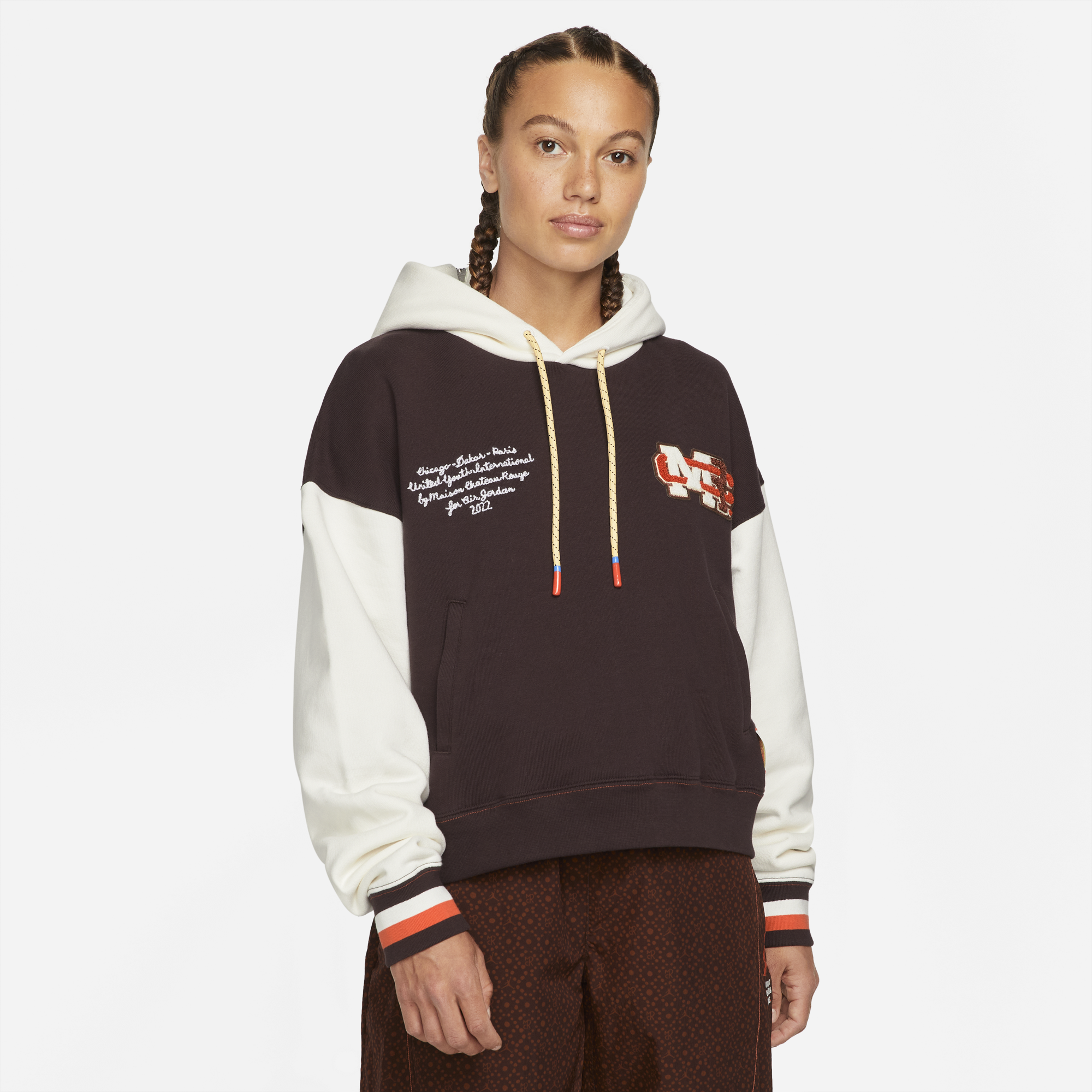 WMNS Nike Air Jordan MCR Sports Hooide - SoleFly