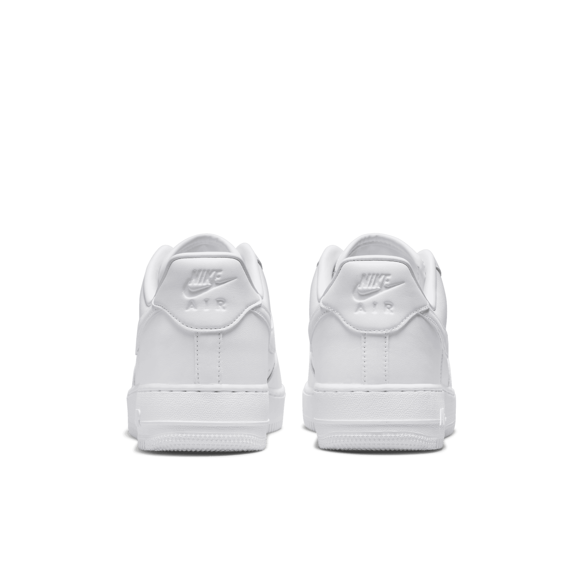 Nike Air Force 1 Fresh Triple White DM0211-100 Release Info