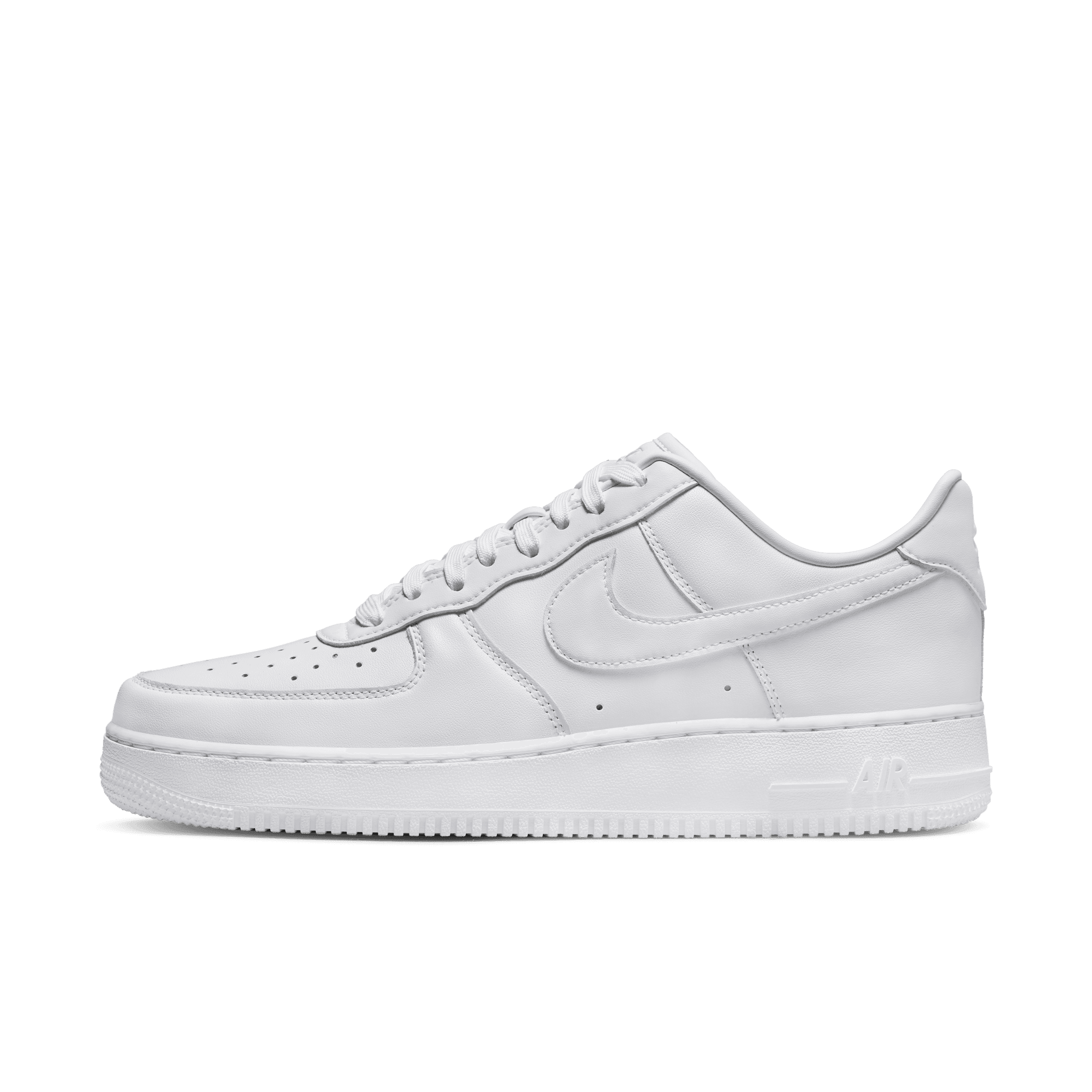 NIKE Air Force 1 '07 Fresh Leather Sneakers for Men