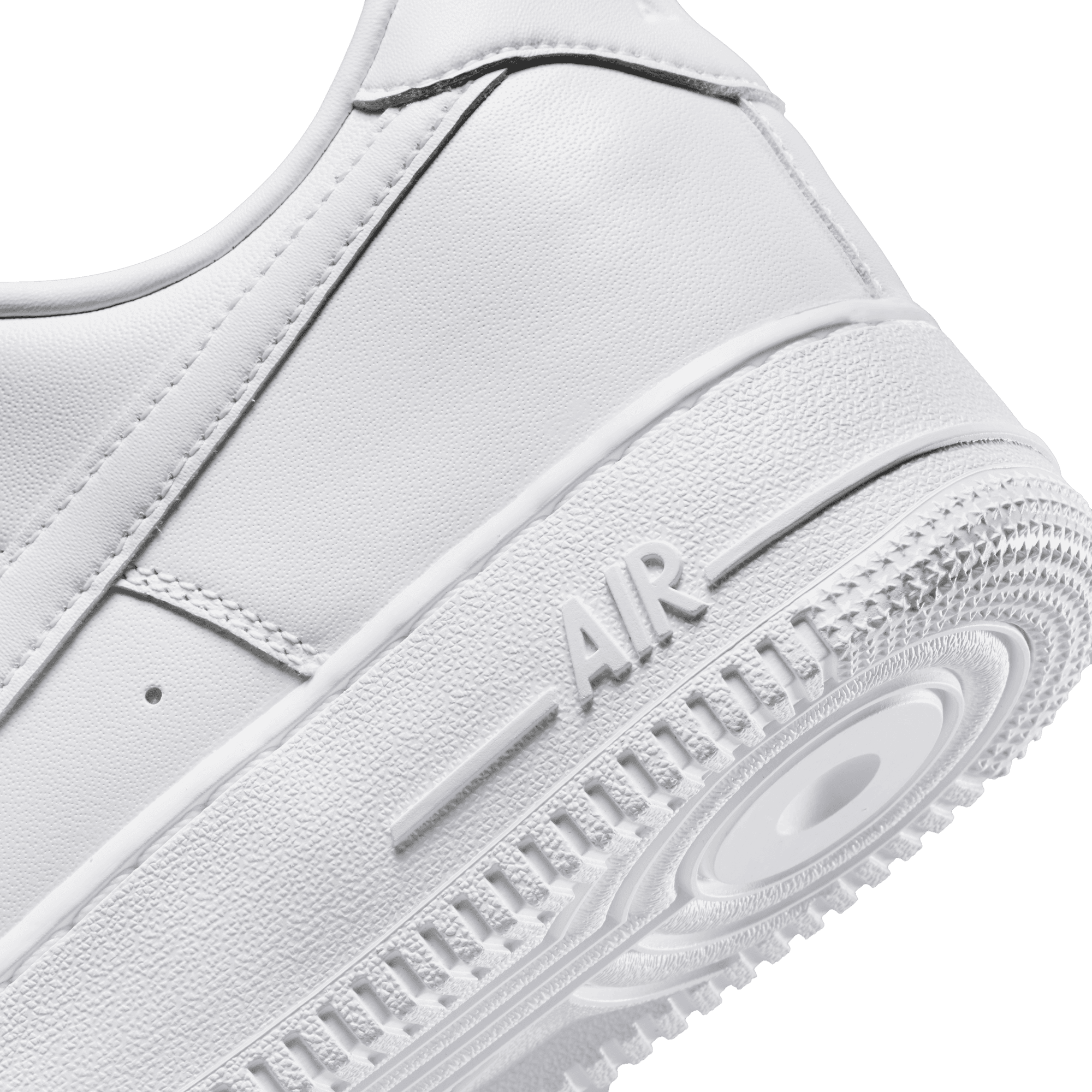 Nike's New Air Force 1s Are Designed to Look Fresh Forever. Will