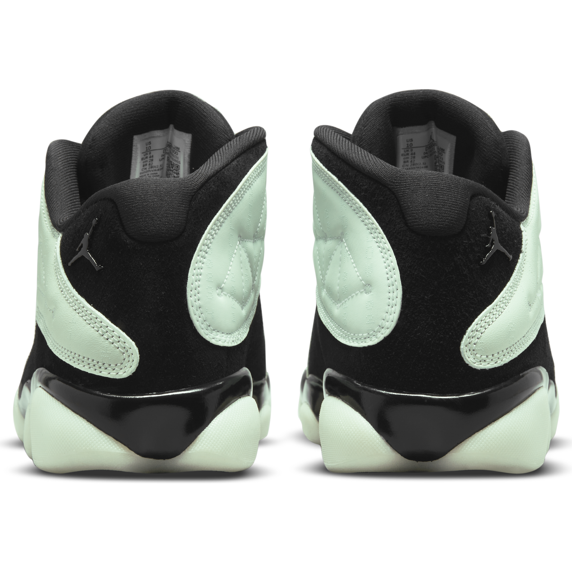 Buy the Air Jordan Flight 97 Black White Men's Shoe Size 11.5
