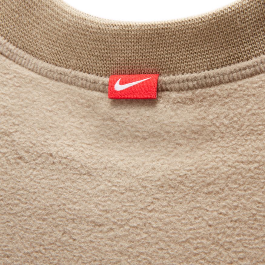 Nike X Travis Scott Crop Sweater WMNS