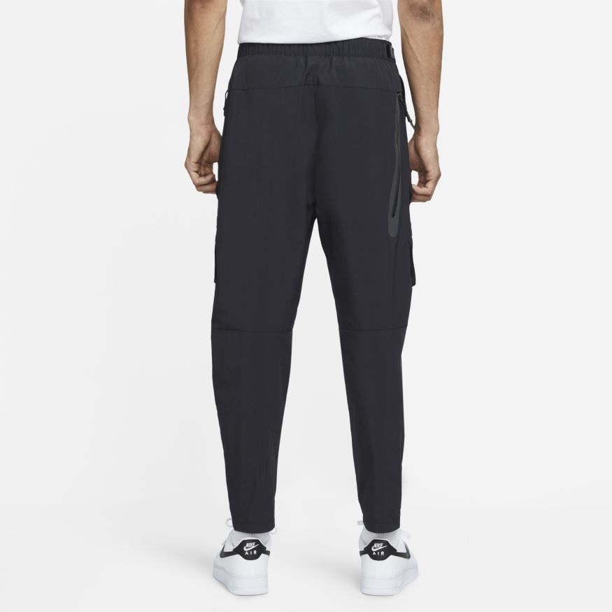 Nike F.C. Woven Soccer Pants- Black