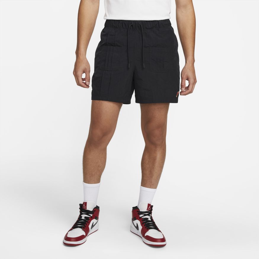 kontrollere Bemærk Gå tilbage Nike Air Jordan X Solefly Guayabera Retro Shorts - SoleFly