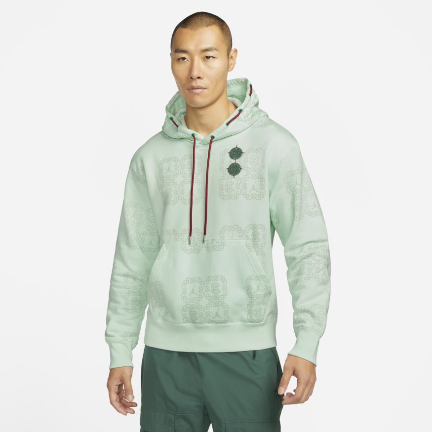 Jordan X Clot Hoodie