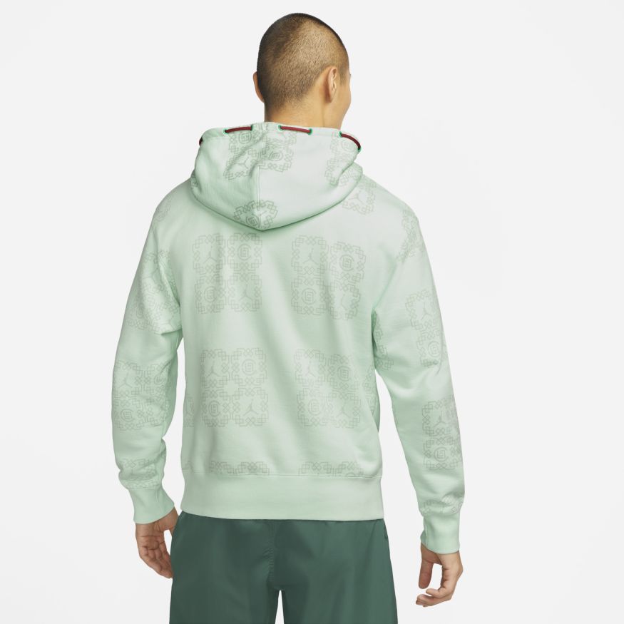 Jordan X Clot Hoodie