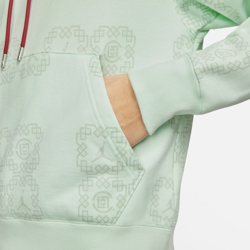 Jordan X Clot Hoodie