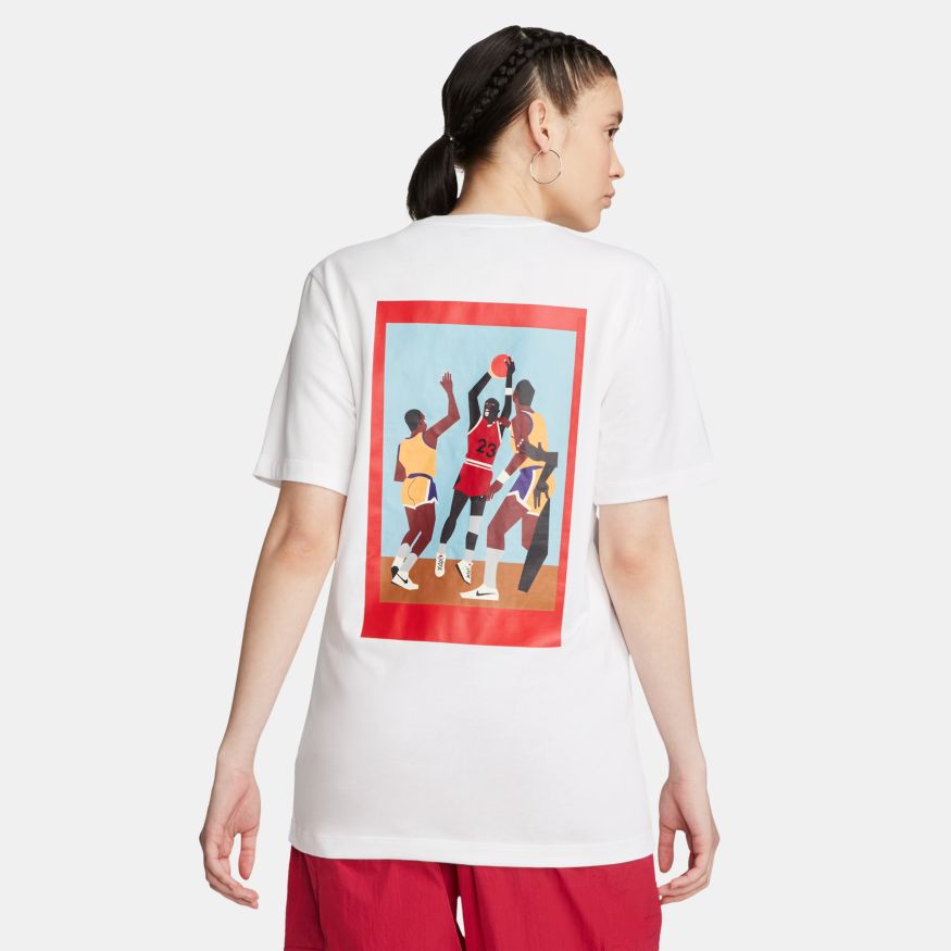 Jordan X Nina Chanel Abney T-Shirt