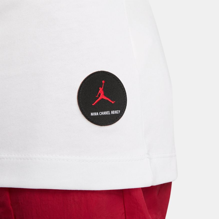 Jordan X Nina Chanel Abney T-Shirt