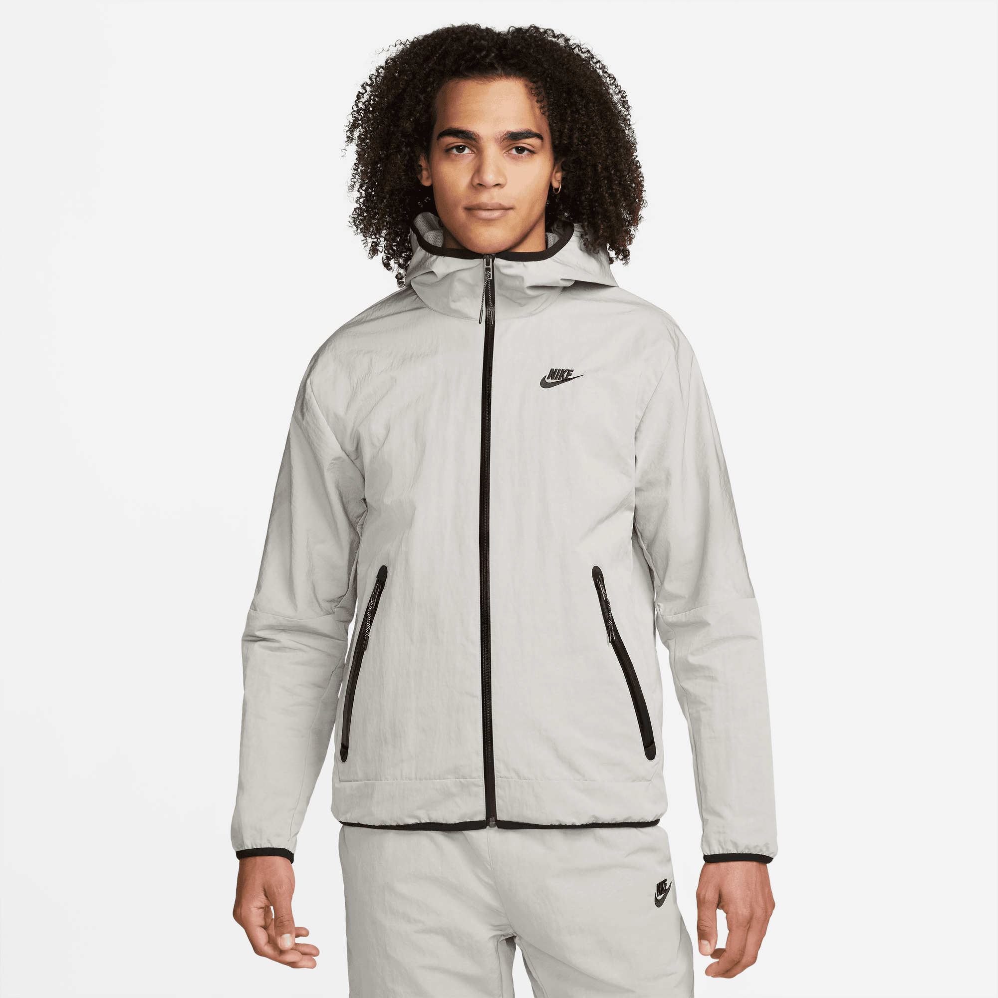 nike sportswear men's woven jacket