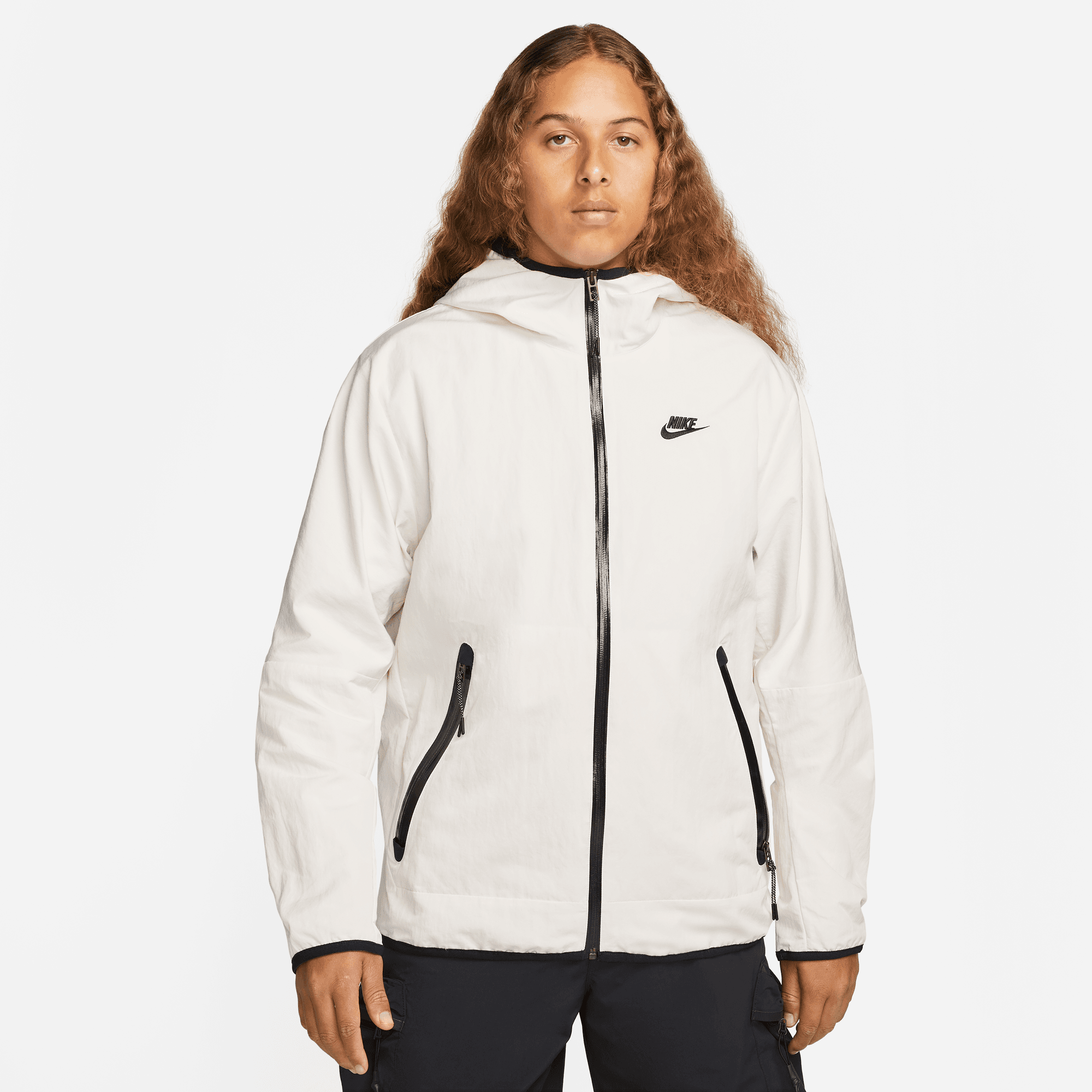 Nike NSW Tech Woven Zip Up Jacket