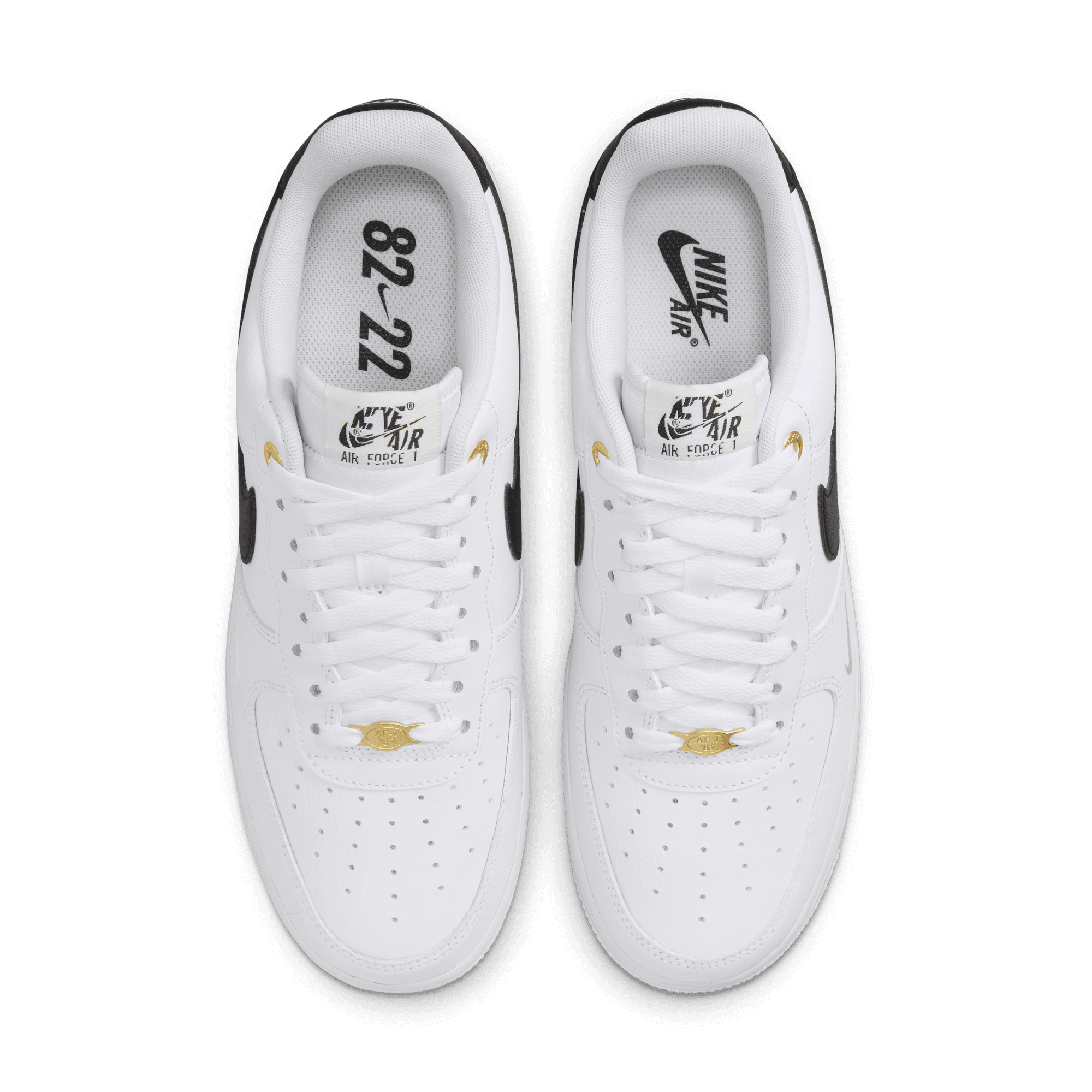 Nike Air Force 1 '07 LV8 White/Black-White