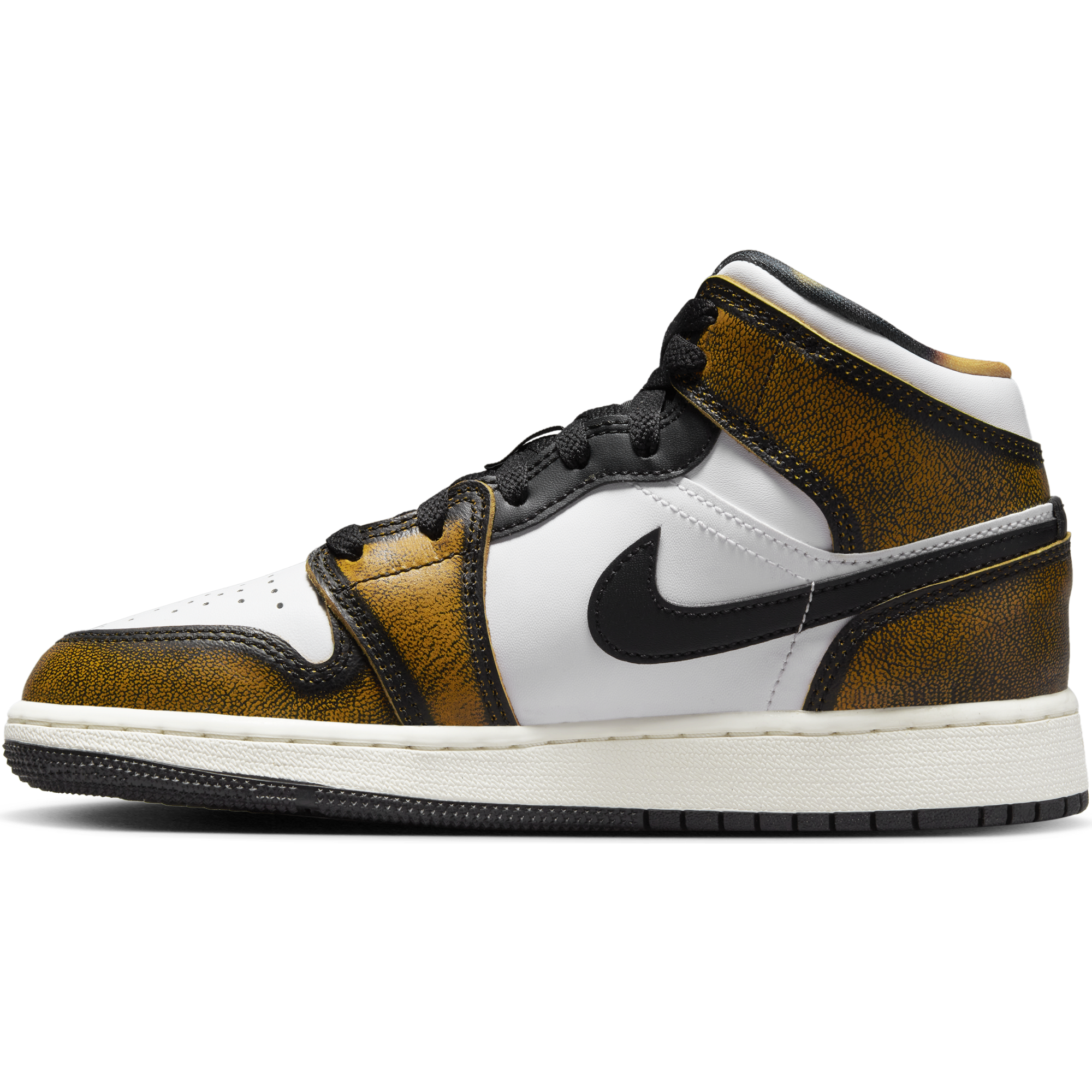 Nike Air Jordan 1 Retro MID SS (GS) - SoleFly