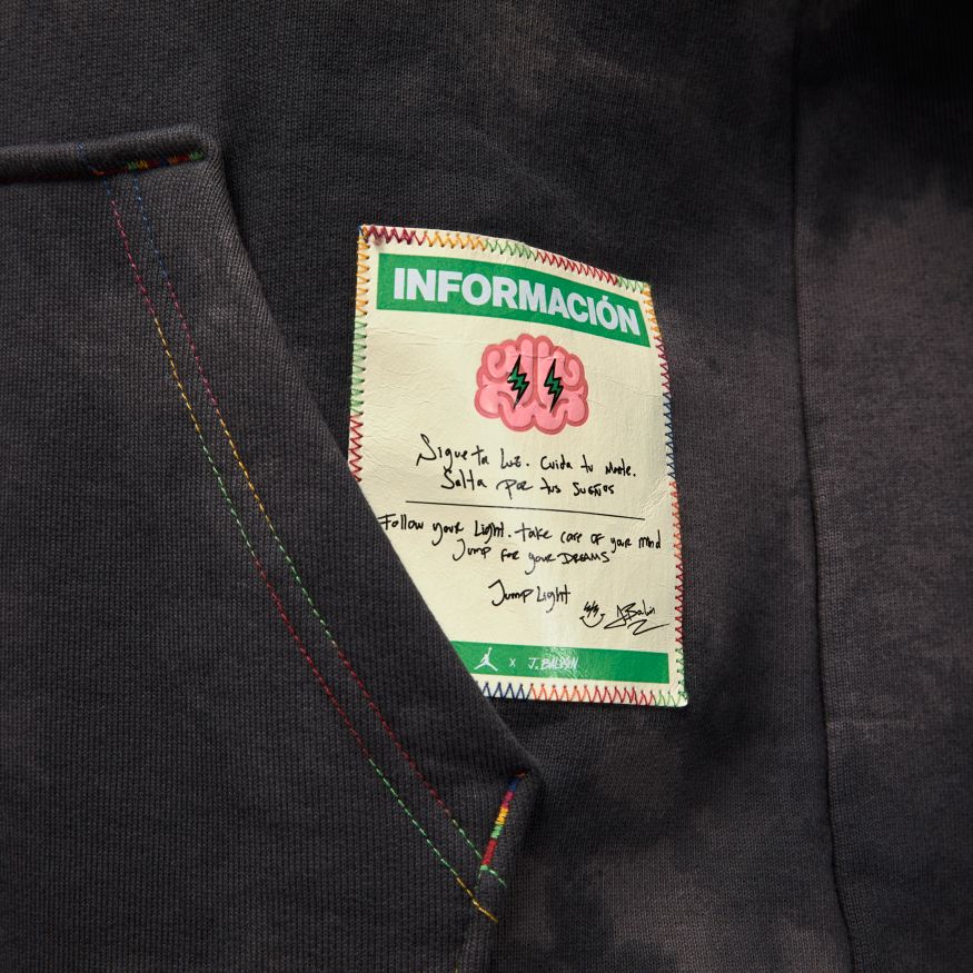 Jordan X J Balvin Hoodie
