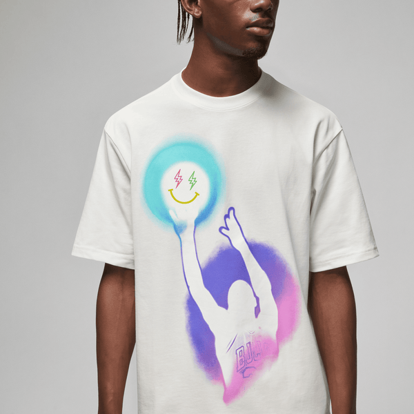 J Balvin x Jordan White T-Shirt – J Balvin Official Store