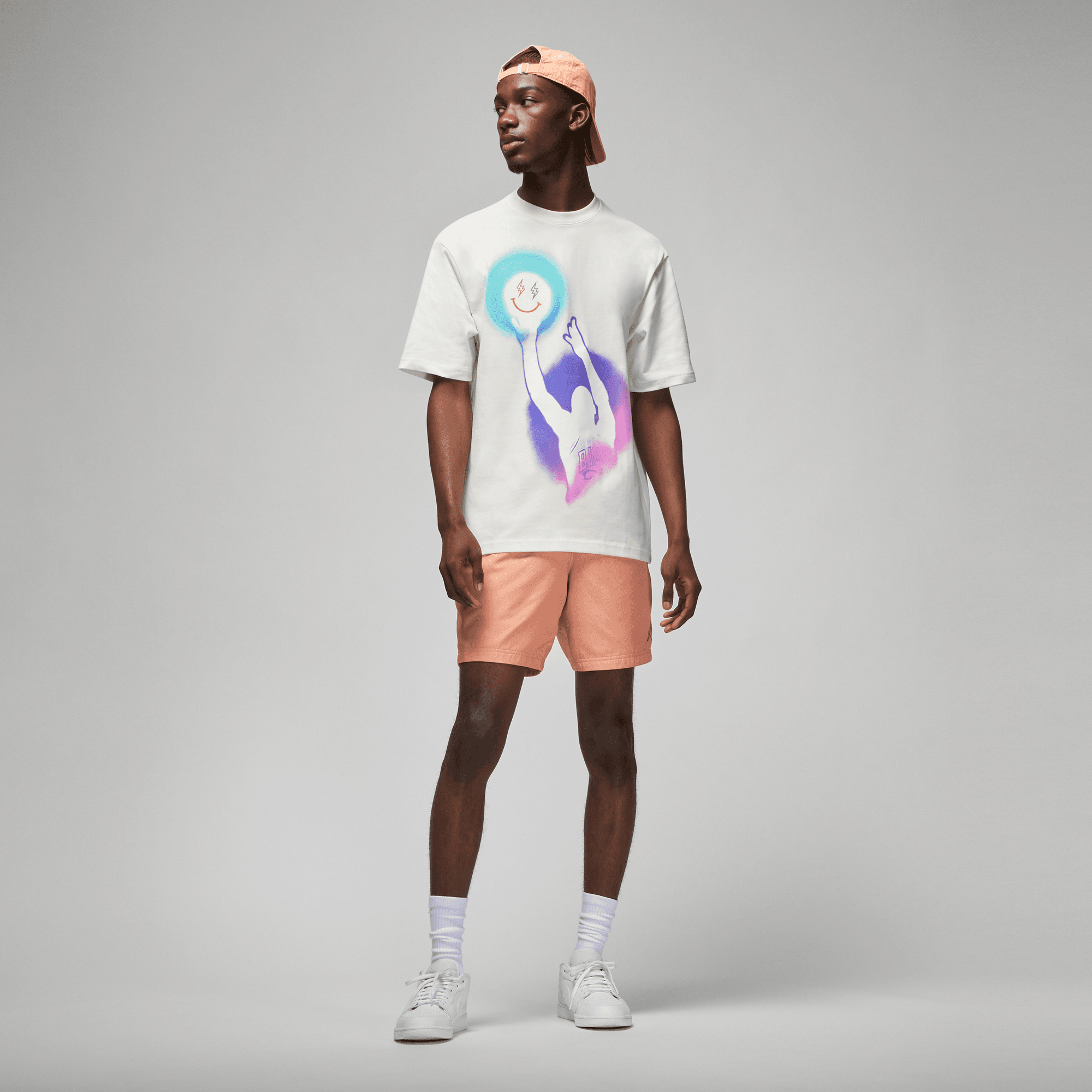 Nike Air Jordan X J. Balvin T-Shirt